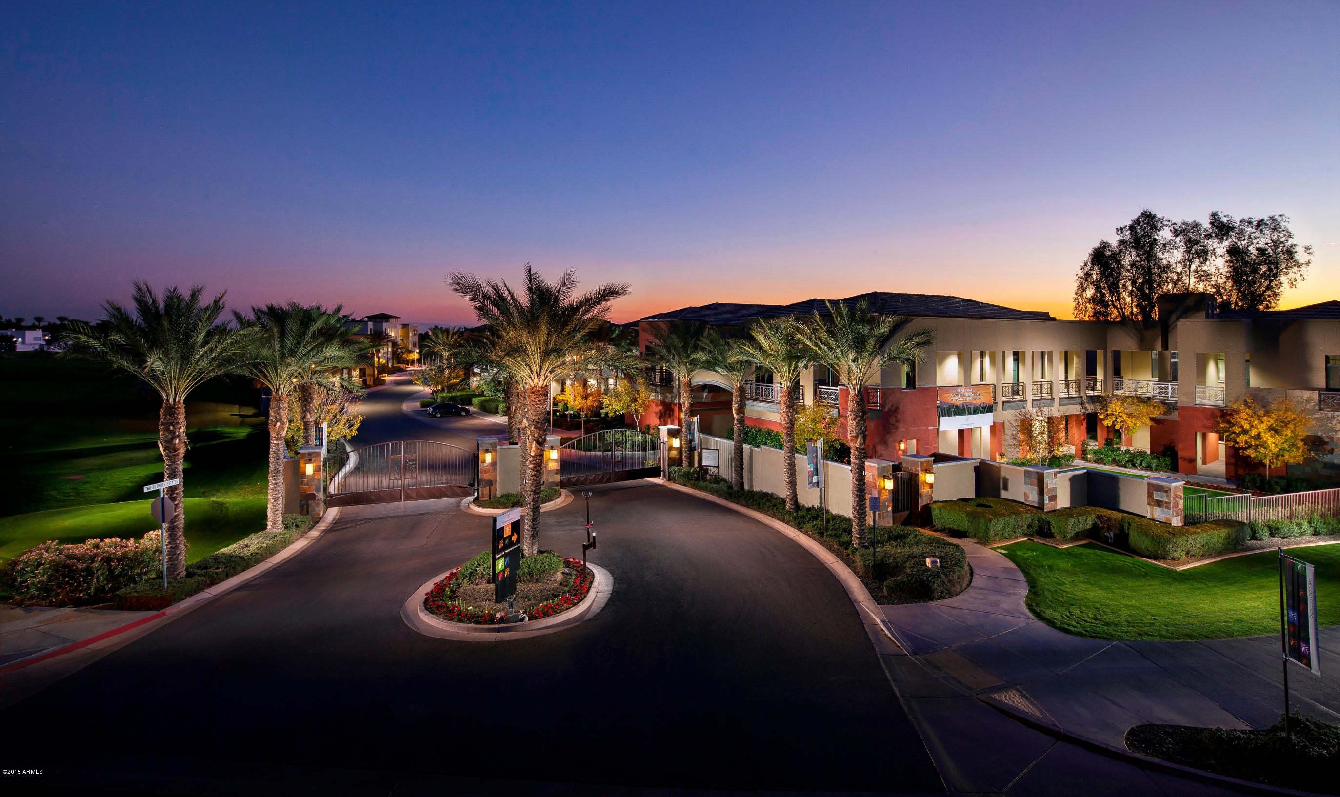 TWO BILTMORE ESTATES 2ND AMD - Residential
