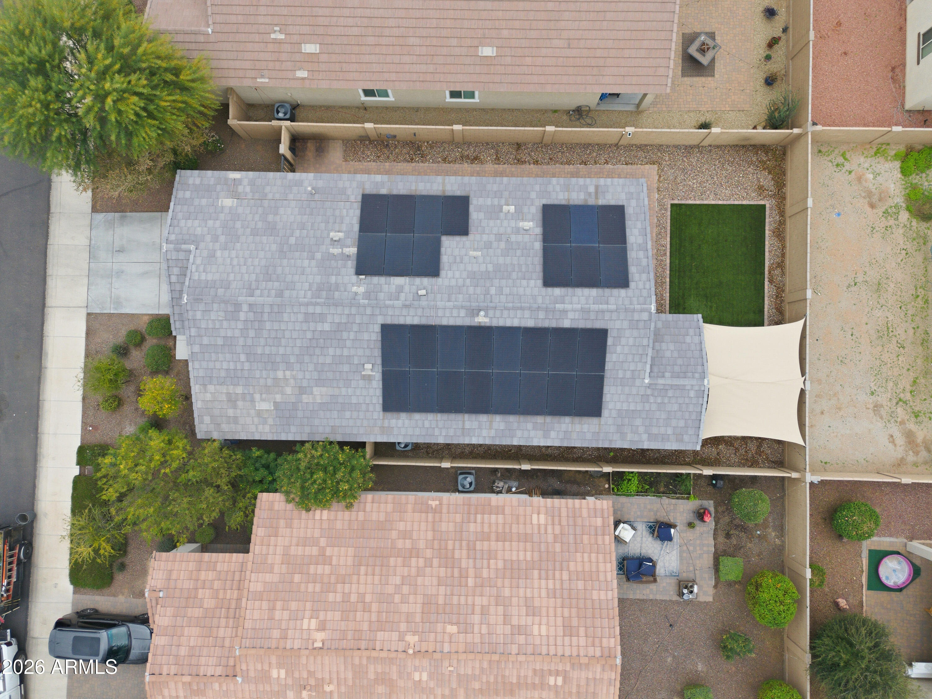 SIENNA HILLS - PARCEL 1 NORTH - Residential