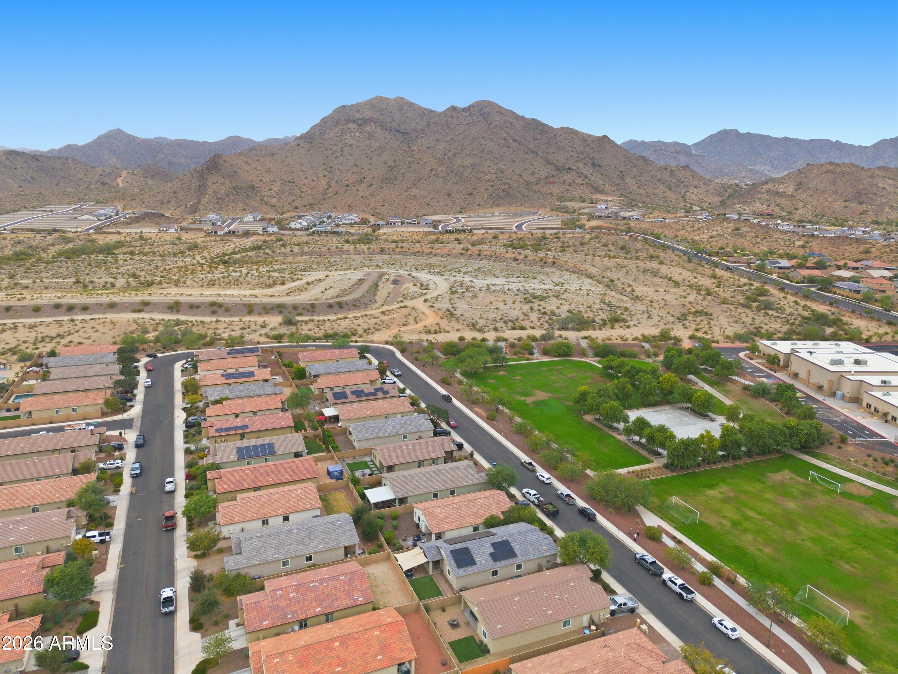 SIENNA HILLS - PARCEL 1 NORTH - Residential