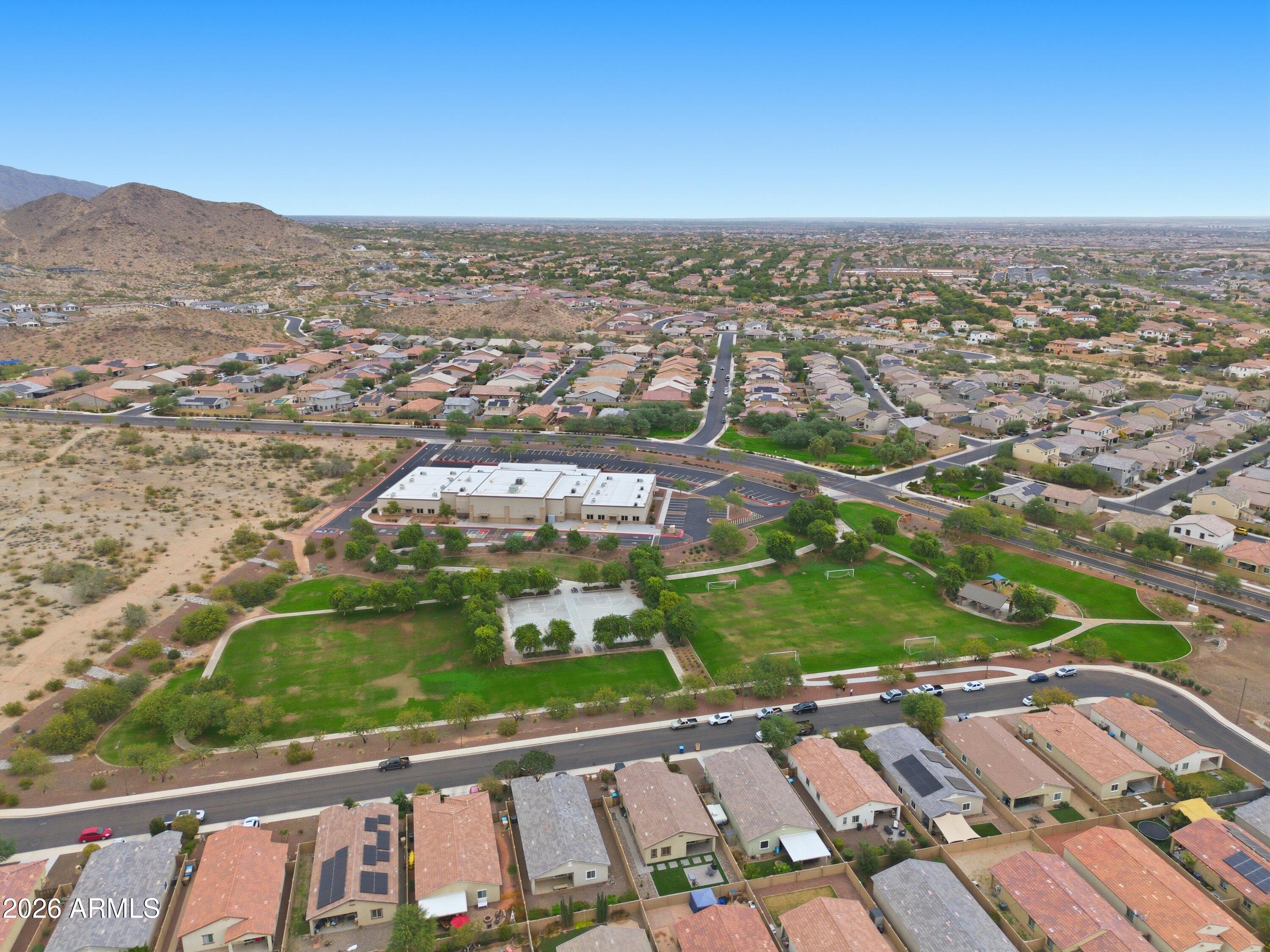 SIENNA HILLS - PARCEL 1 NORTH - Residential
