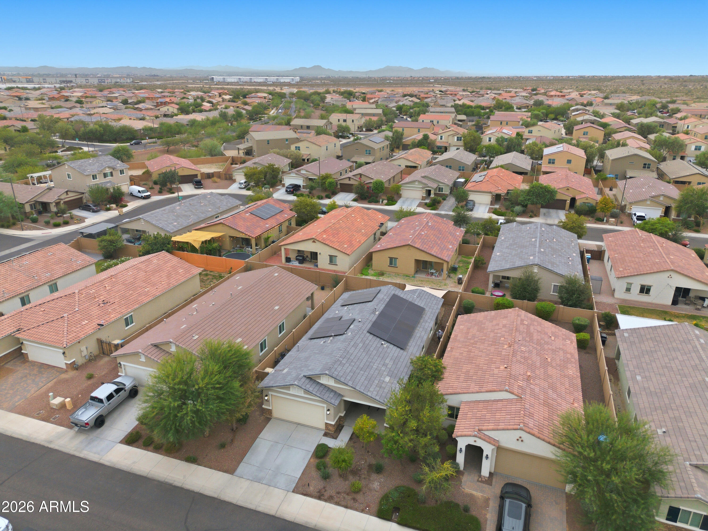 SIENNA HILLS - PARCEL 1 NORTH - Residential