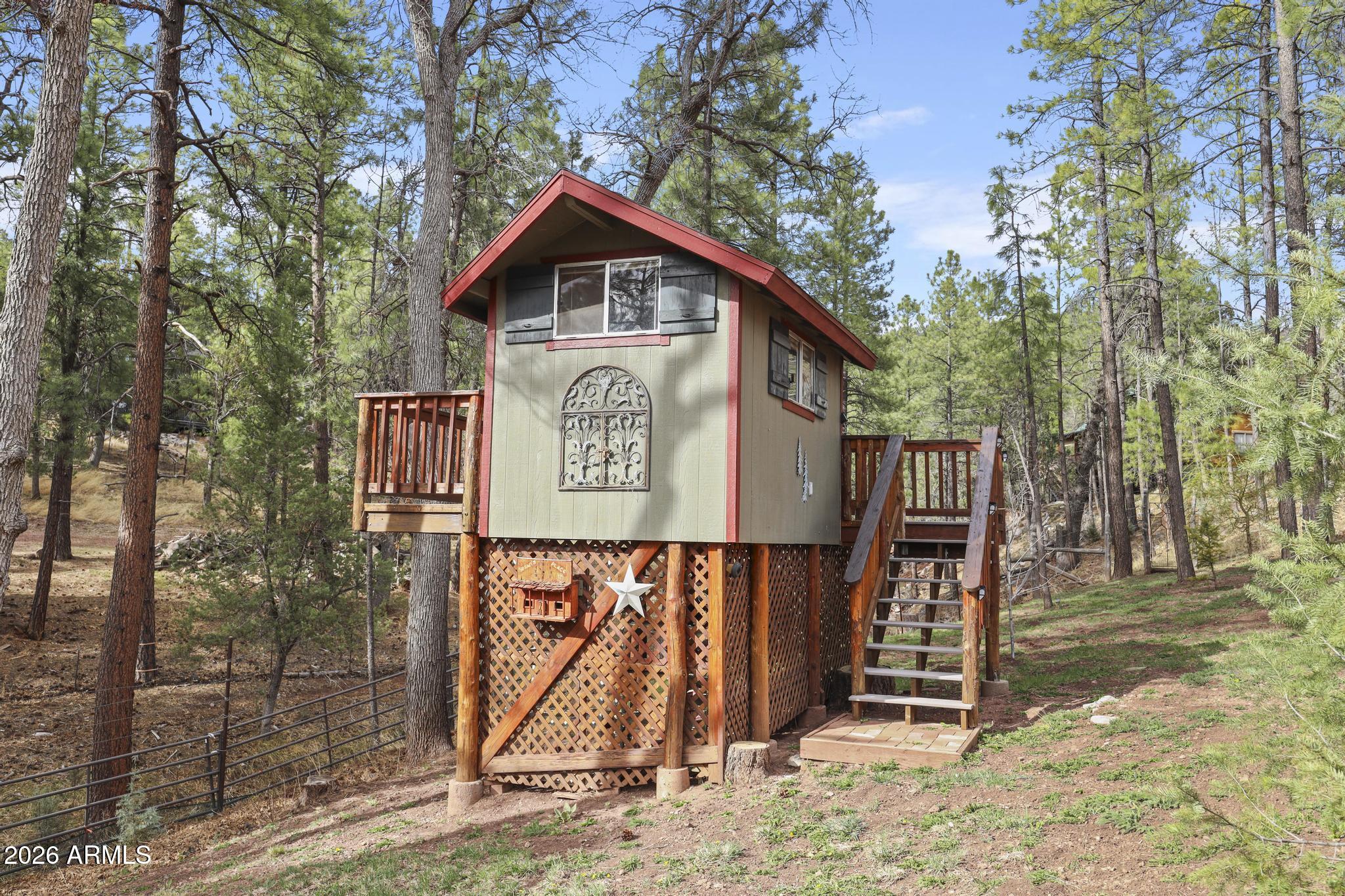 PONDEROSA SPRINGS ESTATES - Residential