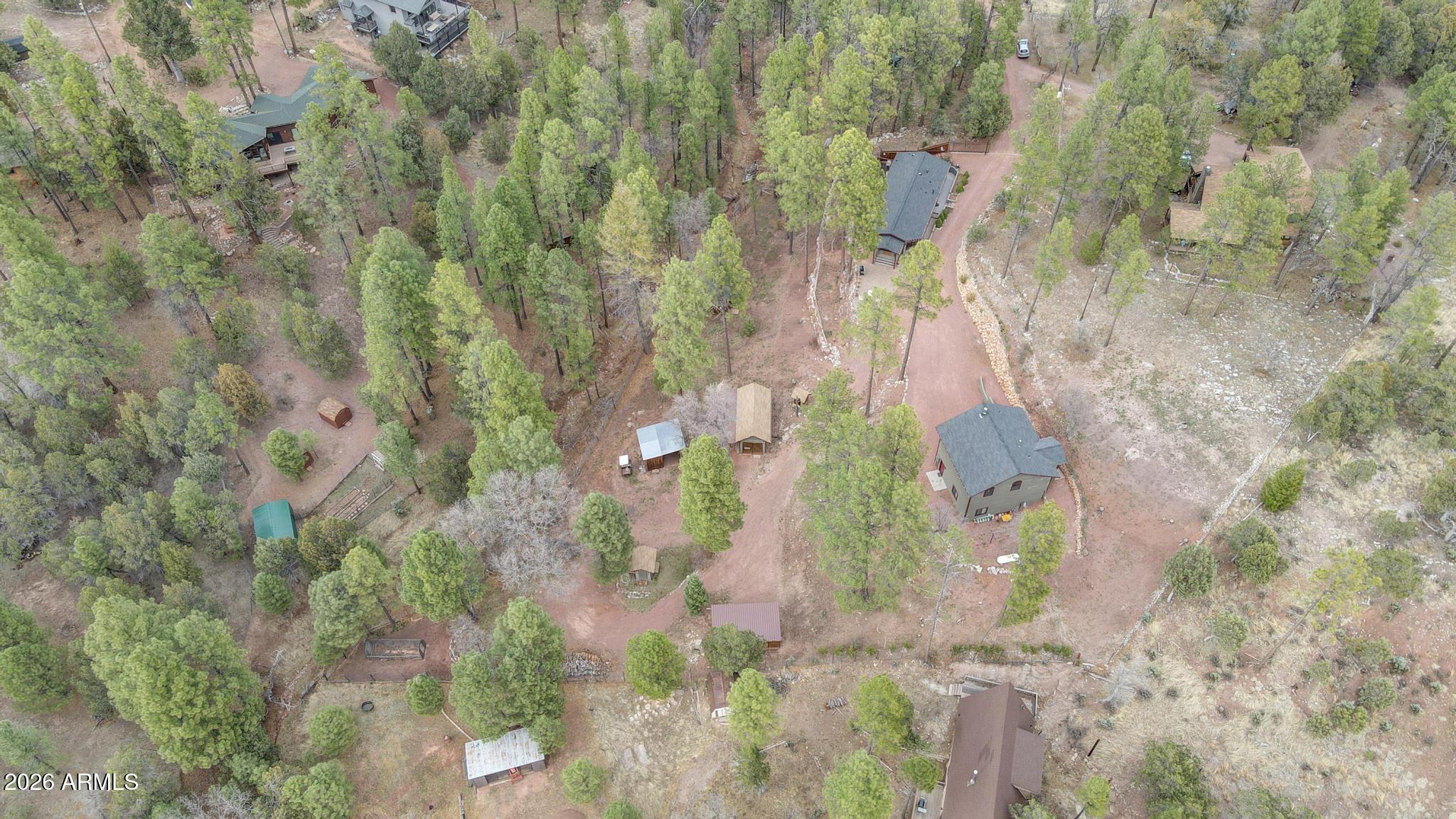 PONDEROSA SPRINGS ESTATES - Residential