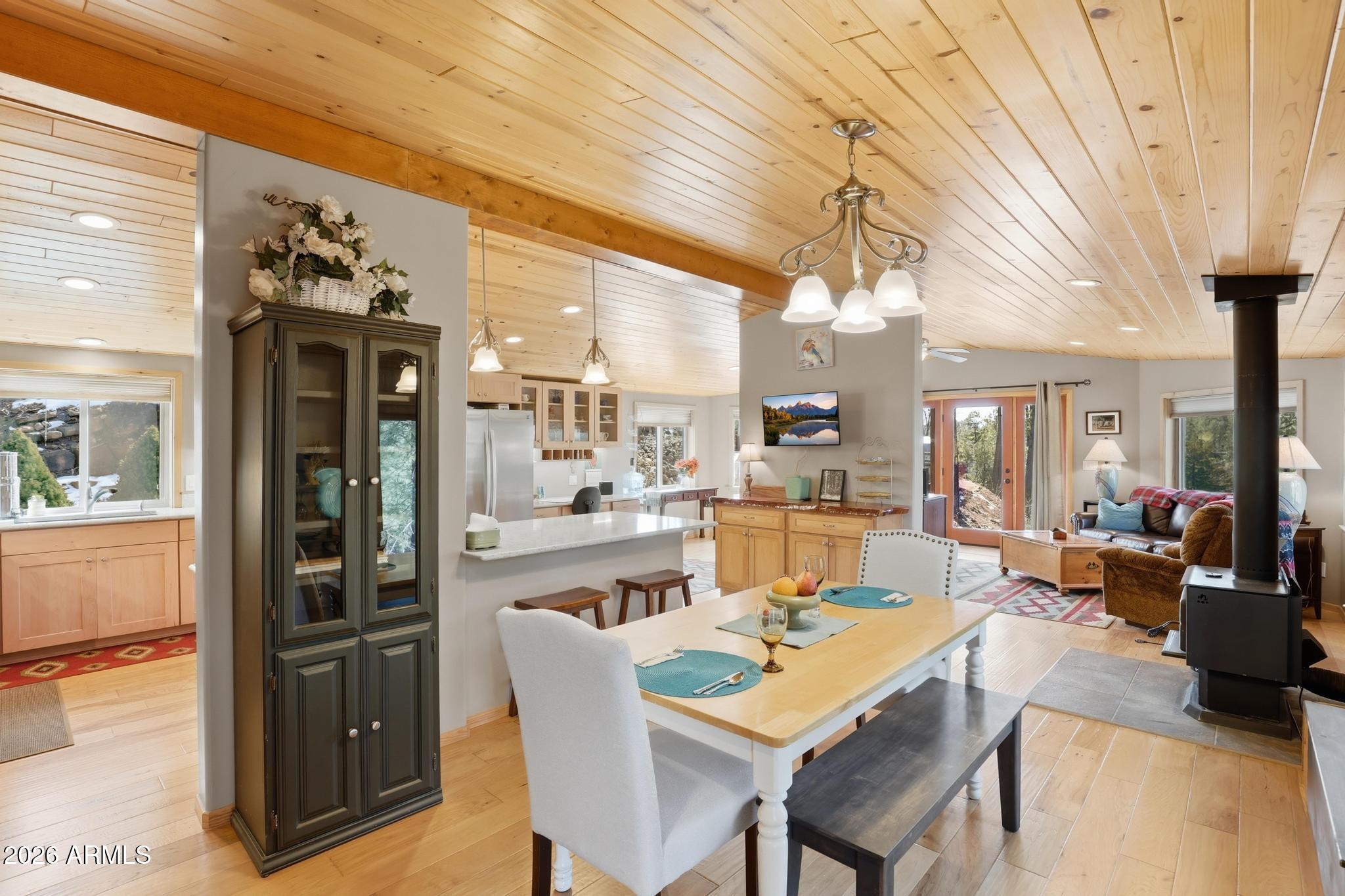 PONDEROSA SPRINGS ESTATES - Residential