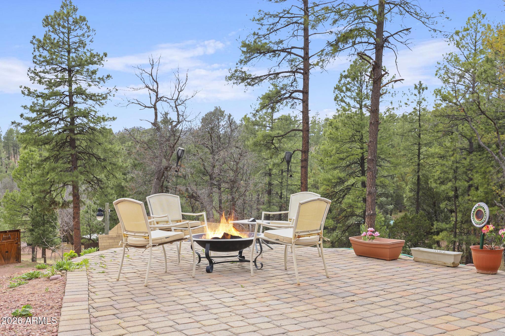 PONDEROSA SPRINGS ESTATES - Residential