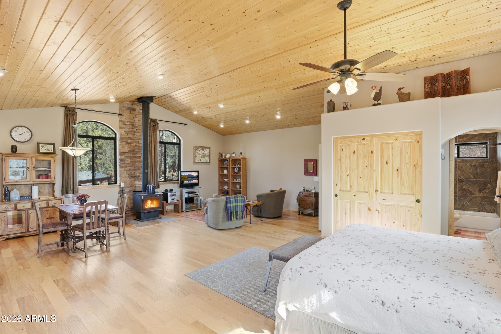 PONDEROSA SPRINGS ESTATES - Residential