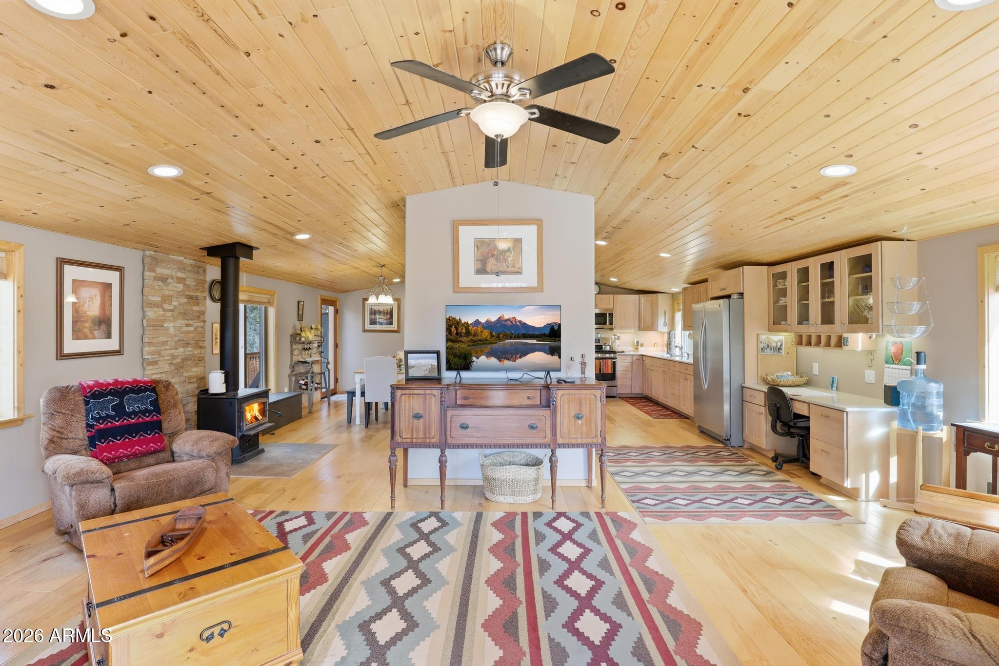 PONDEROSA SPRINGS ESTATES - Residential