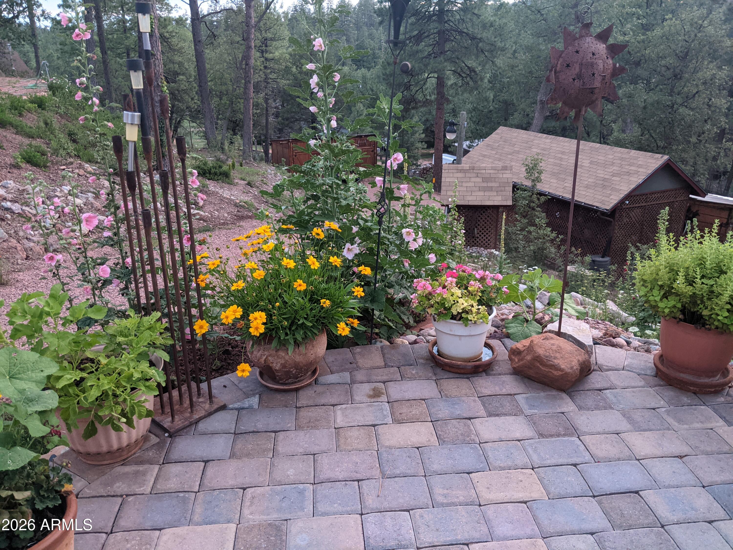 PONDEROSA SPRINGS ESTATES - Residential