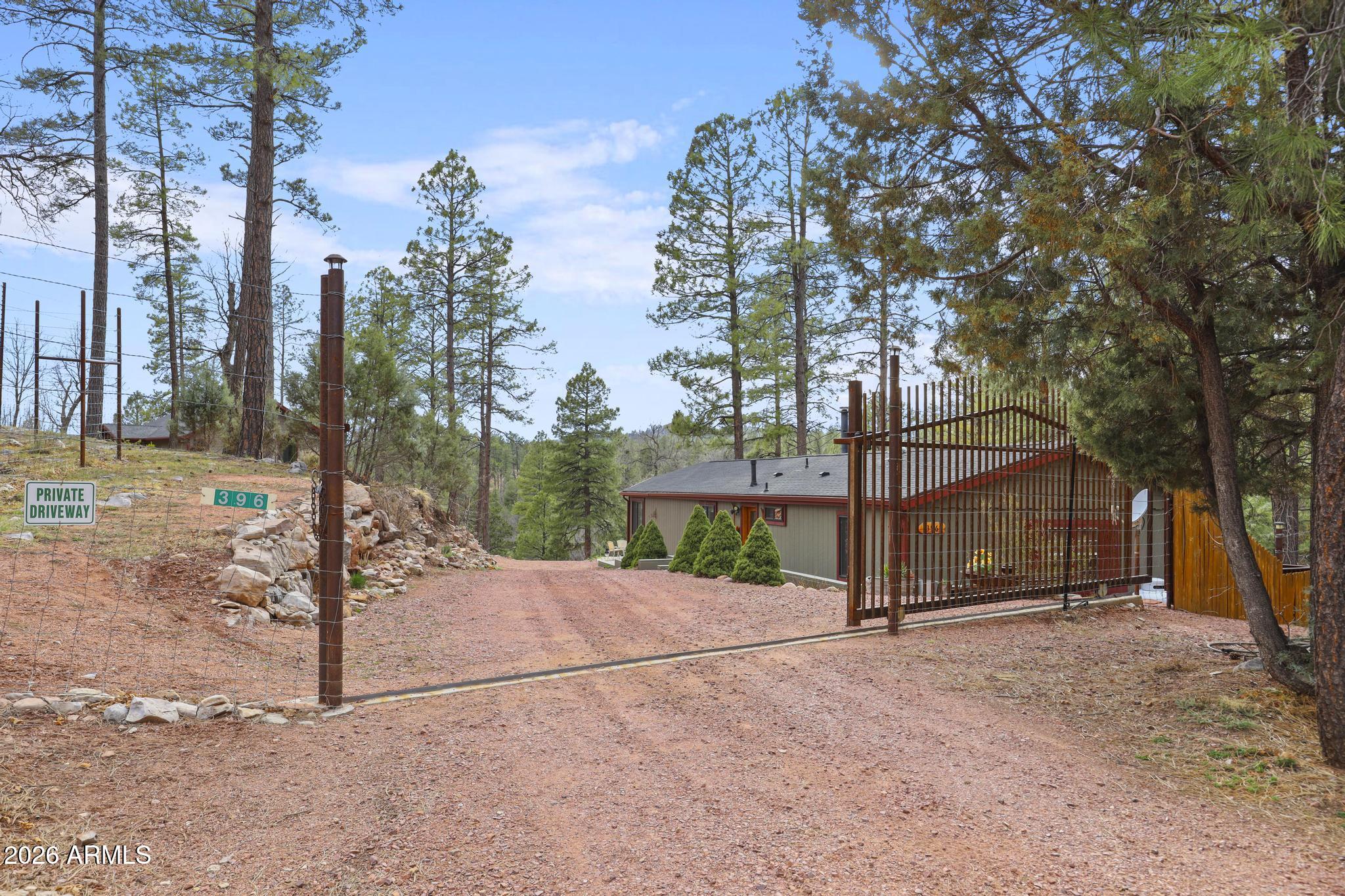 PONDEROSA SPRINGS ESTATES - Residential