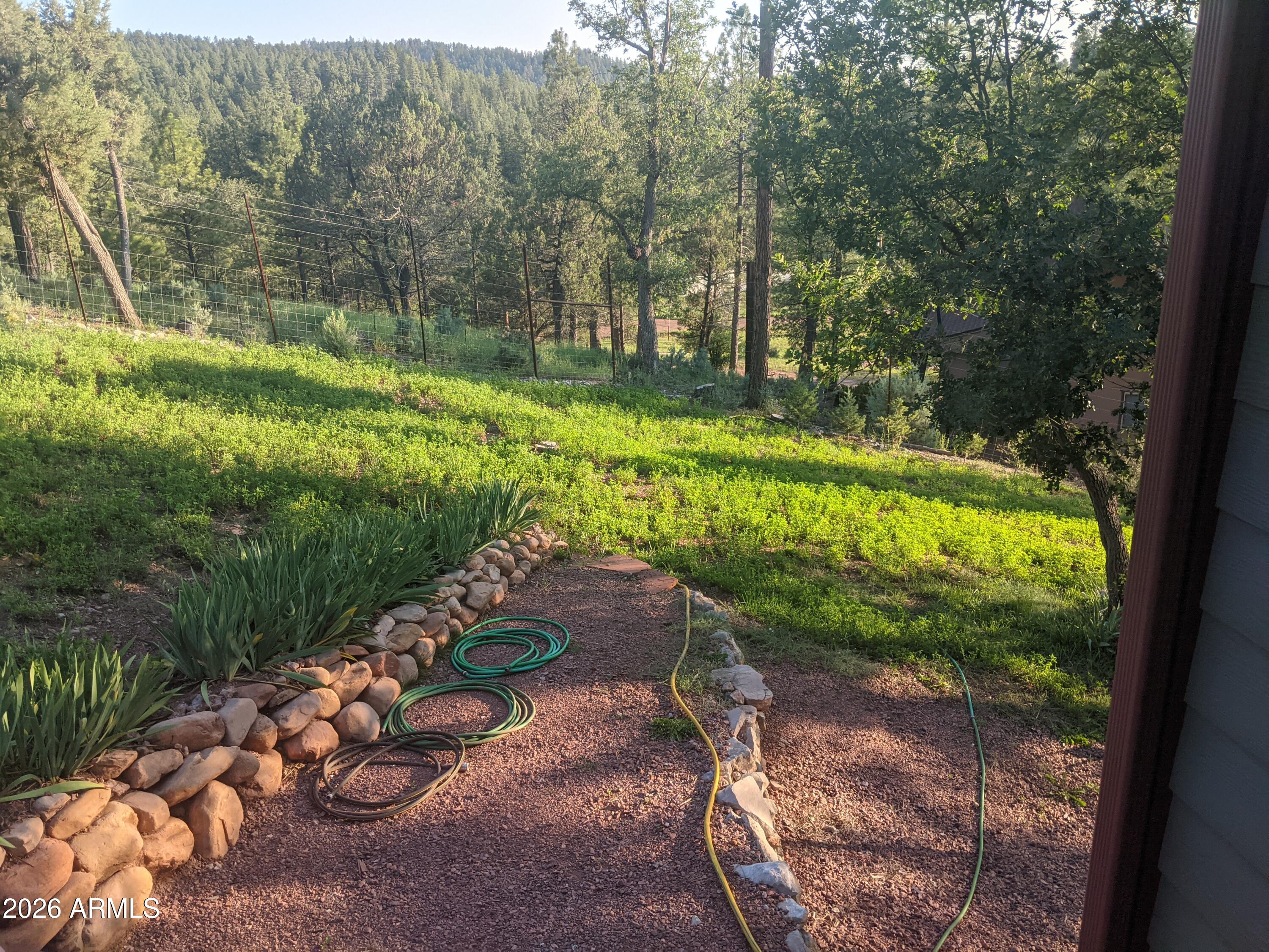 PONDEROSA SPRINGS ESTATES - Residential
