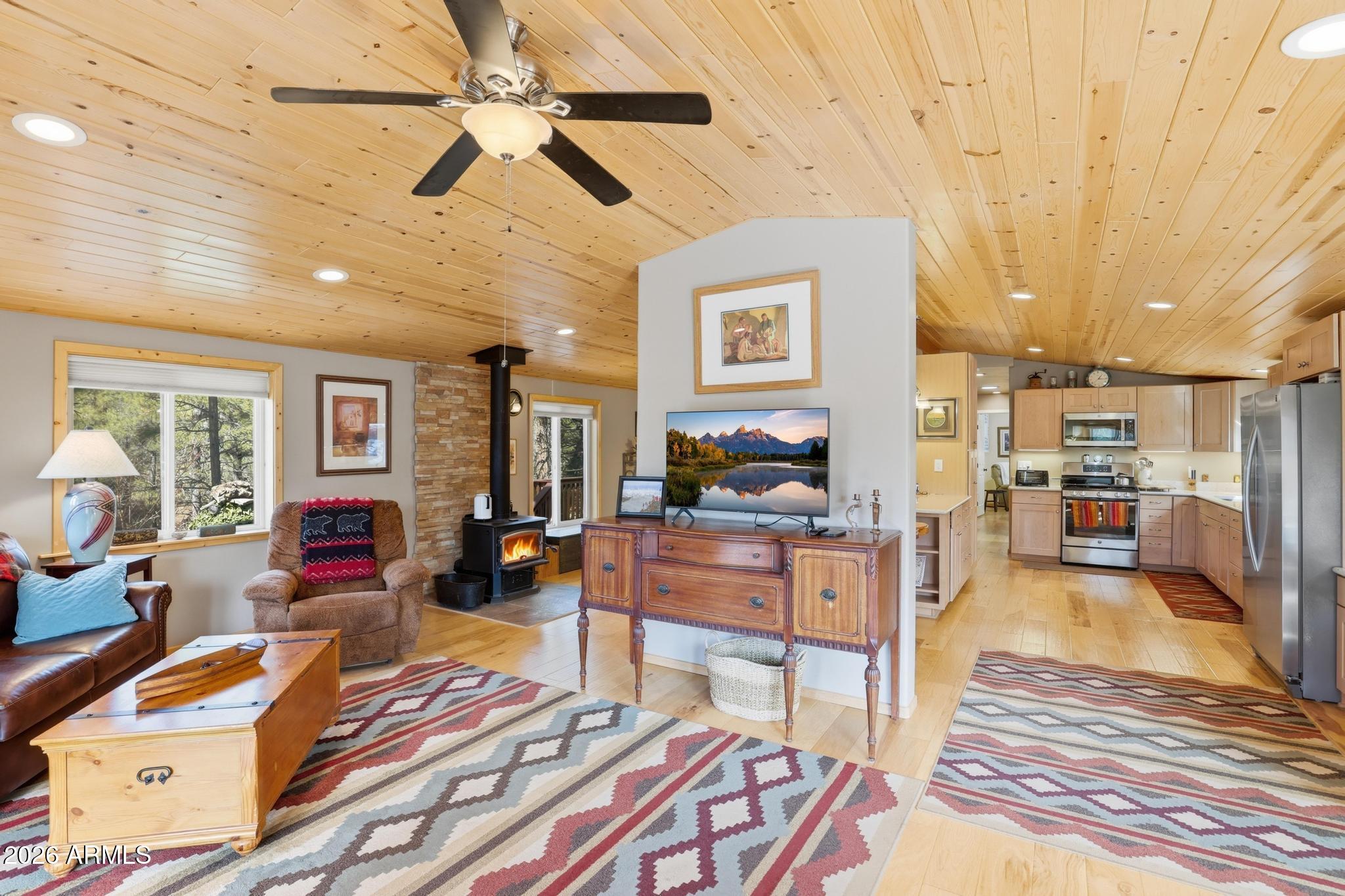 PONDEROSA SPRINGS ESTATES - Residential