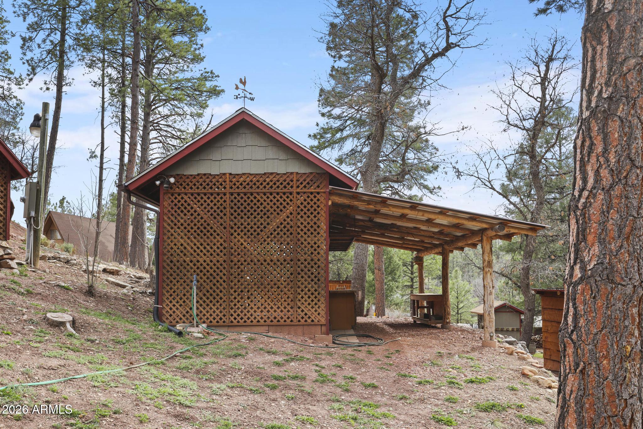 PONDEROSA SPRINGS ESTATES - Residential