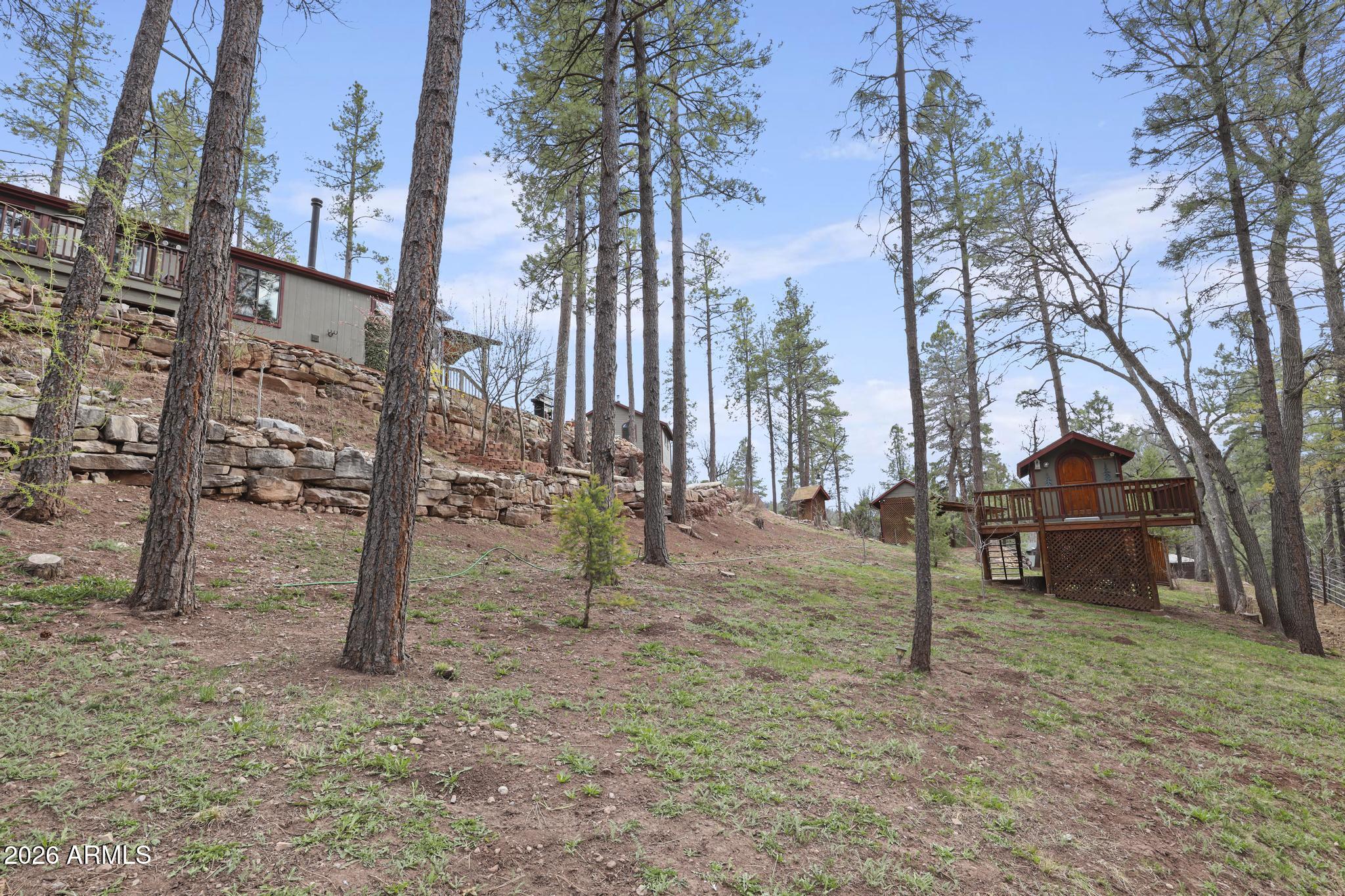PONDEROSA SPRINGS ESTATES - Residential