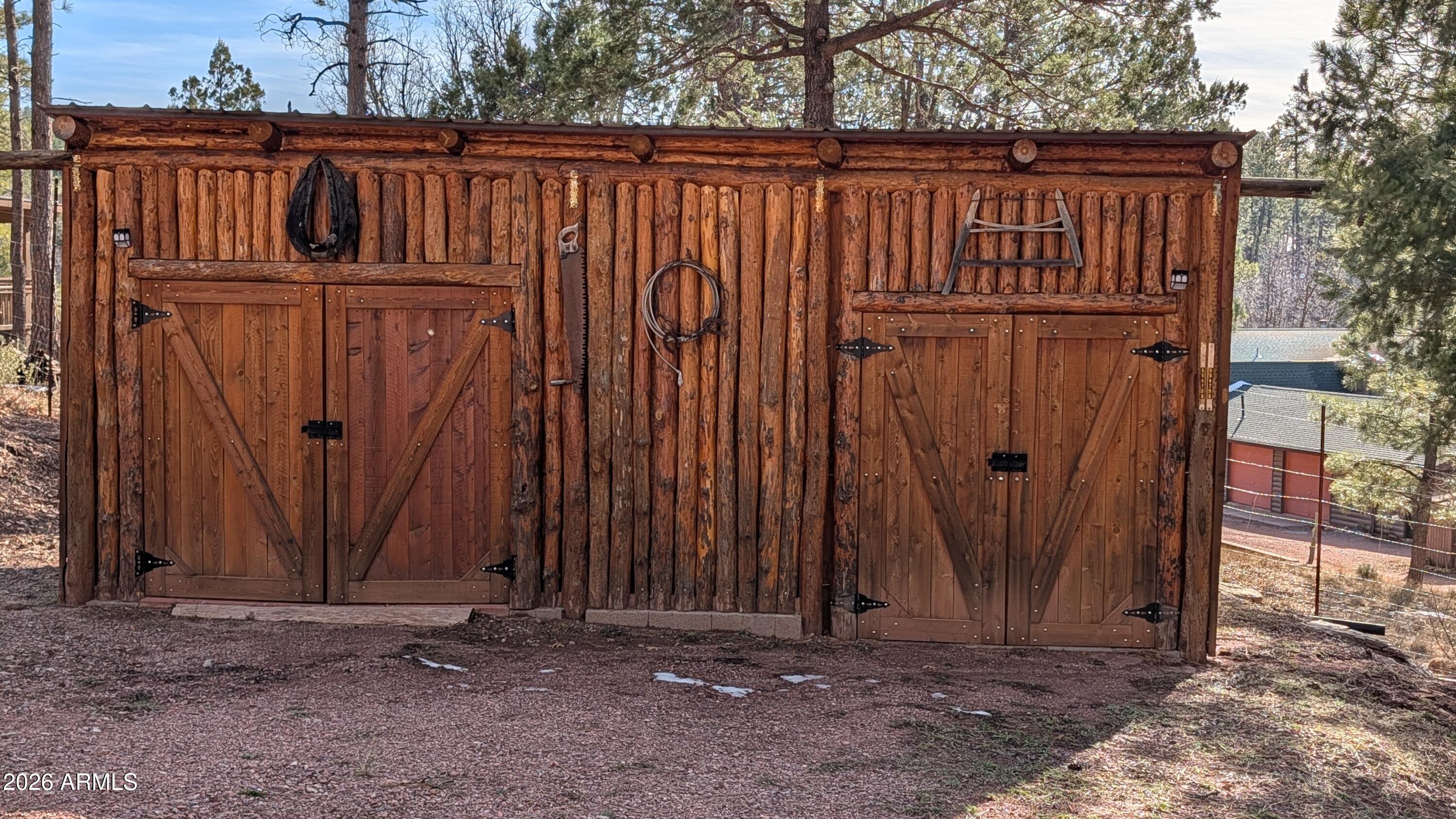 PONDEROSA SPRINGS ESTATES - Residential