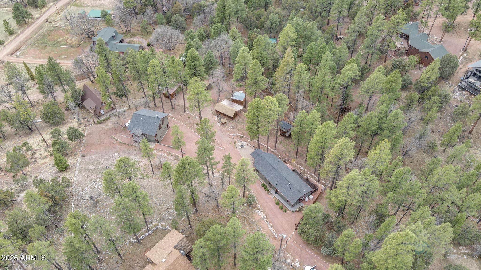 PONDEROSA SPRINGS ESTATES - Residential