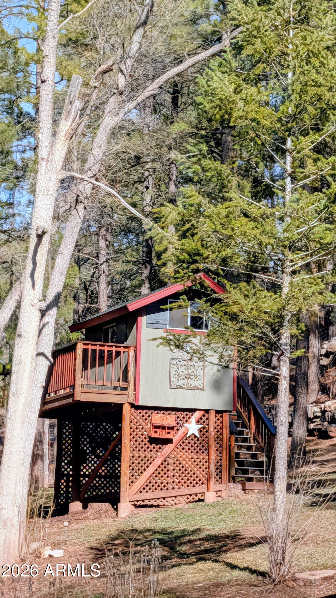 PONDEROSA SPRINGS ESTATES - Residential