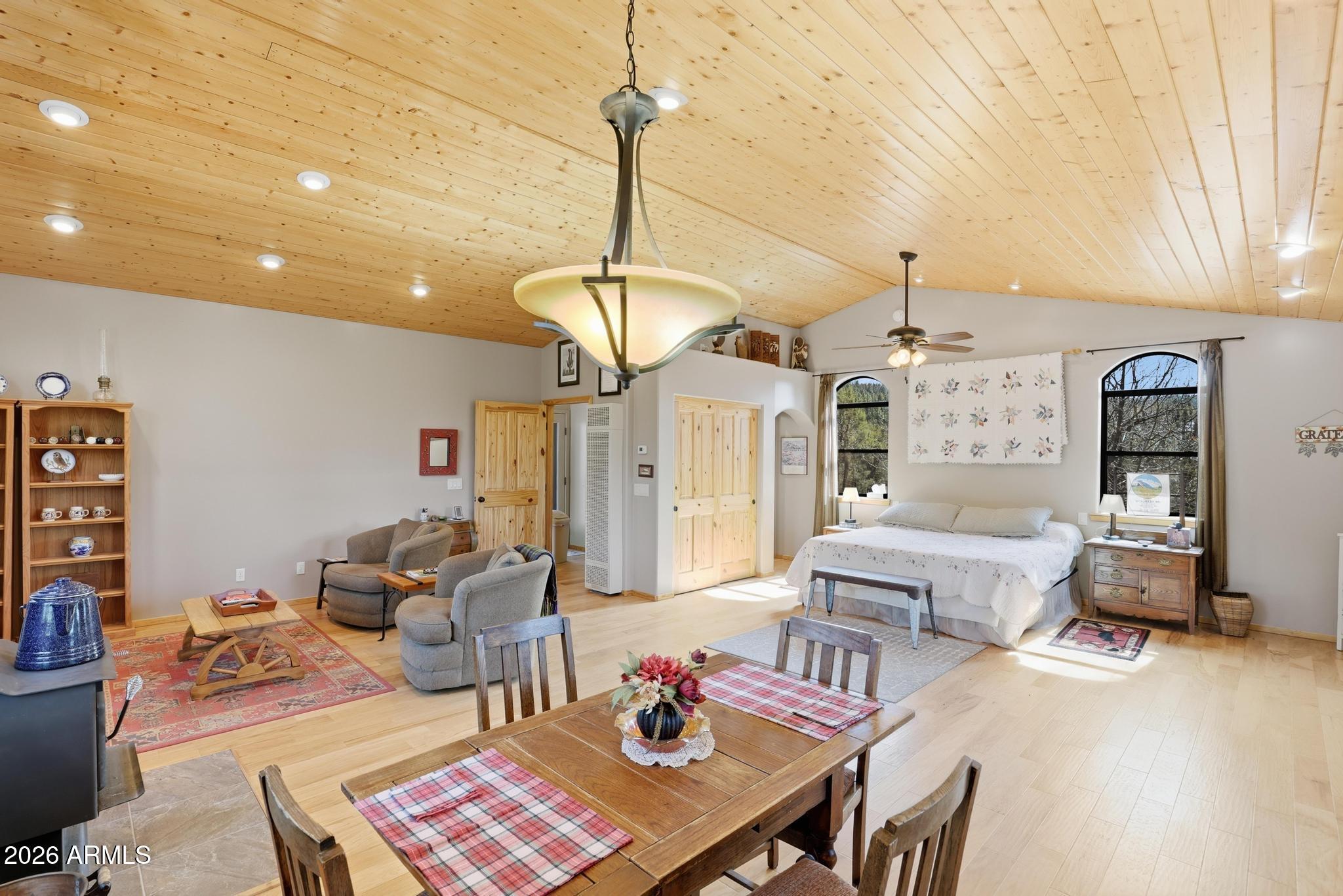 PONDEROSA SPRINGS ESTATES - Residential