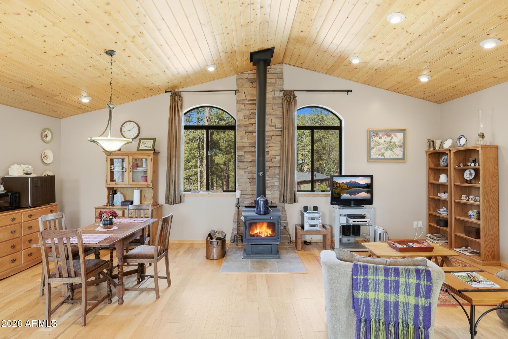 PONDEROSA SPRINGS ESTATES - Residential