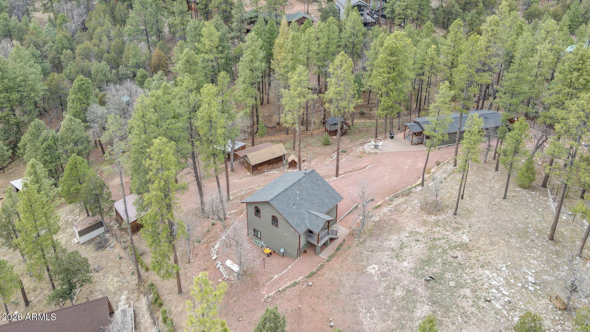 PONDEROSA SPRINGS ESTATES - Residential