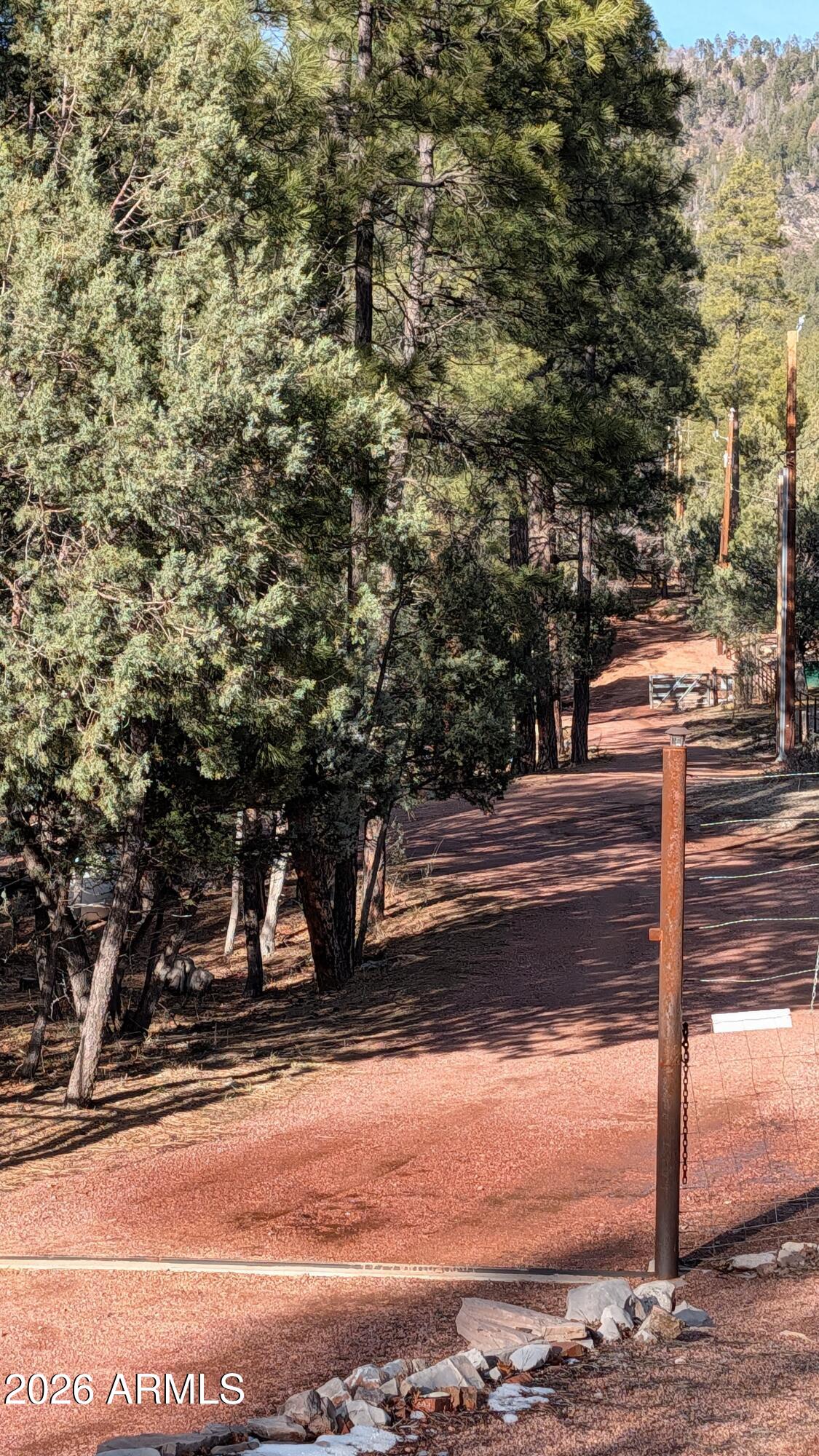 PONDEROSA SPRINGS ESTATES - Residential