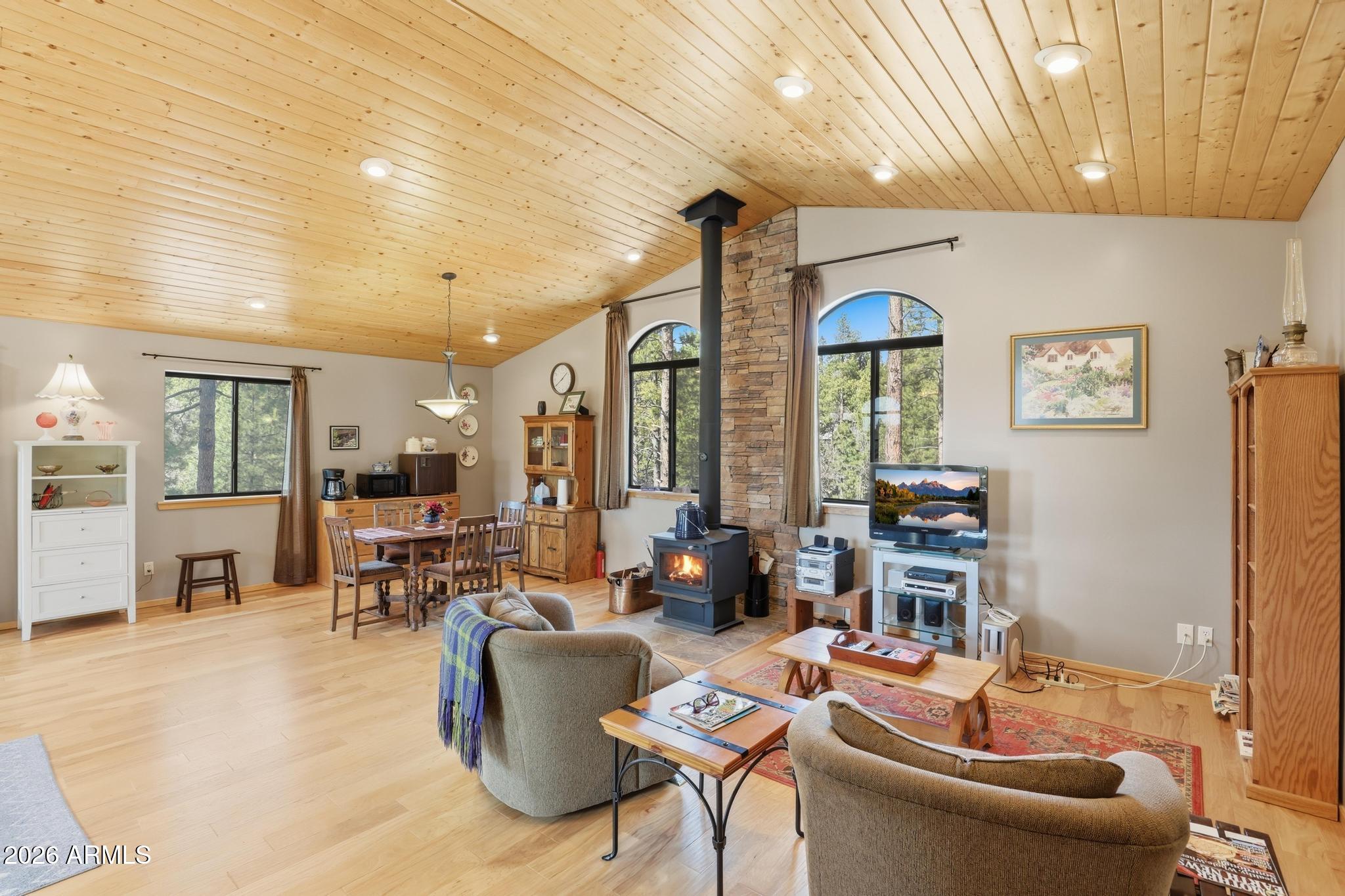 PONDEROSA SPRINGS ESTATES - Residential