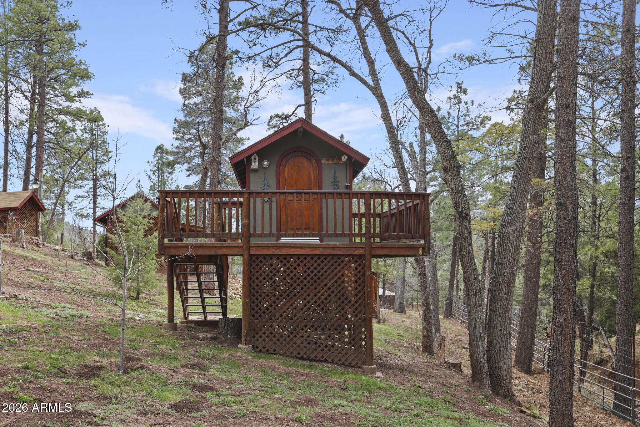 PONDEROSA SPRINGS ESTATES - Residential
