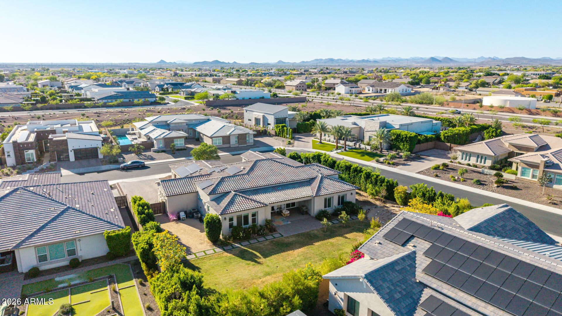 MEADOWS PARCELS 7 AND 8 PHASE 1 - Residential