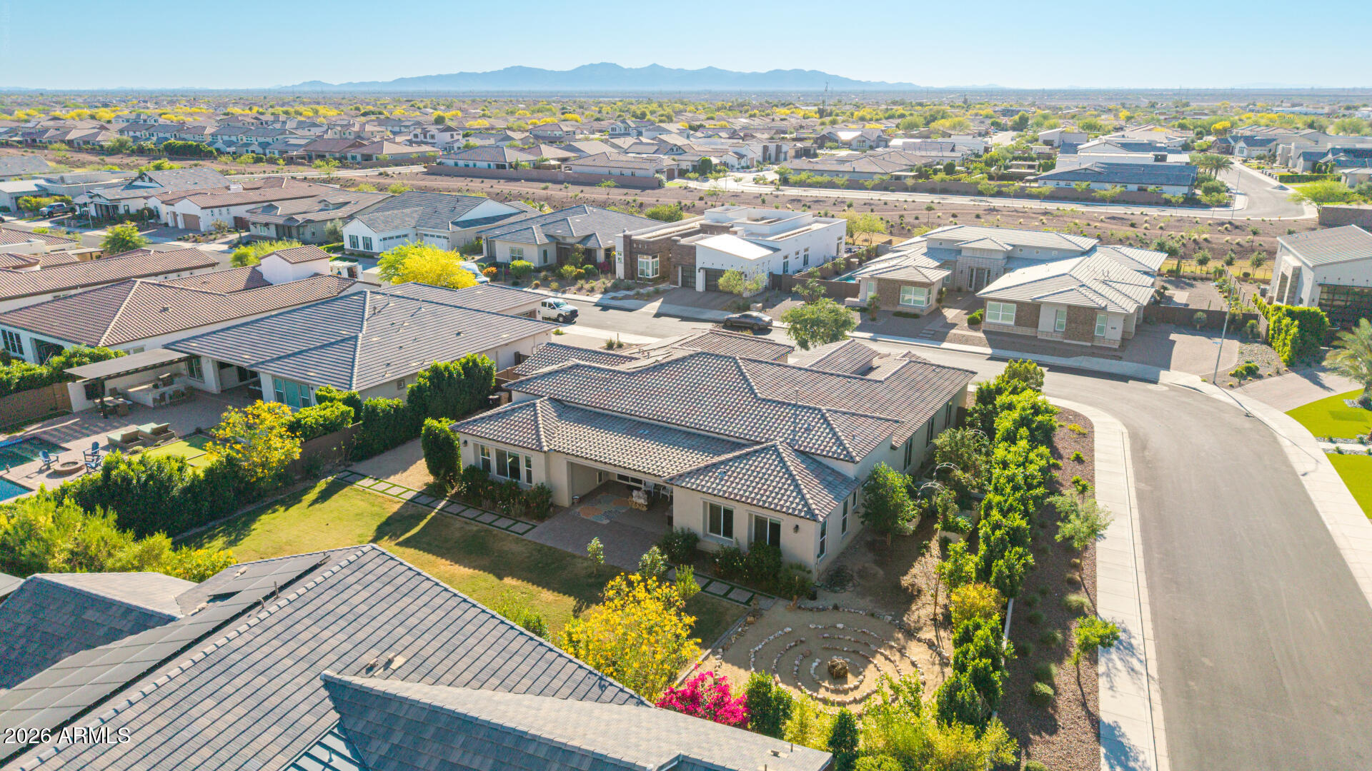 MEADOWS PARCELS 7 AND 8 PHASE 1 - Residential