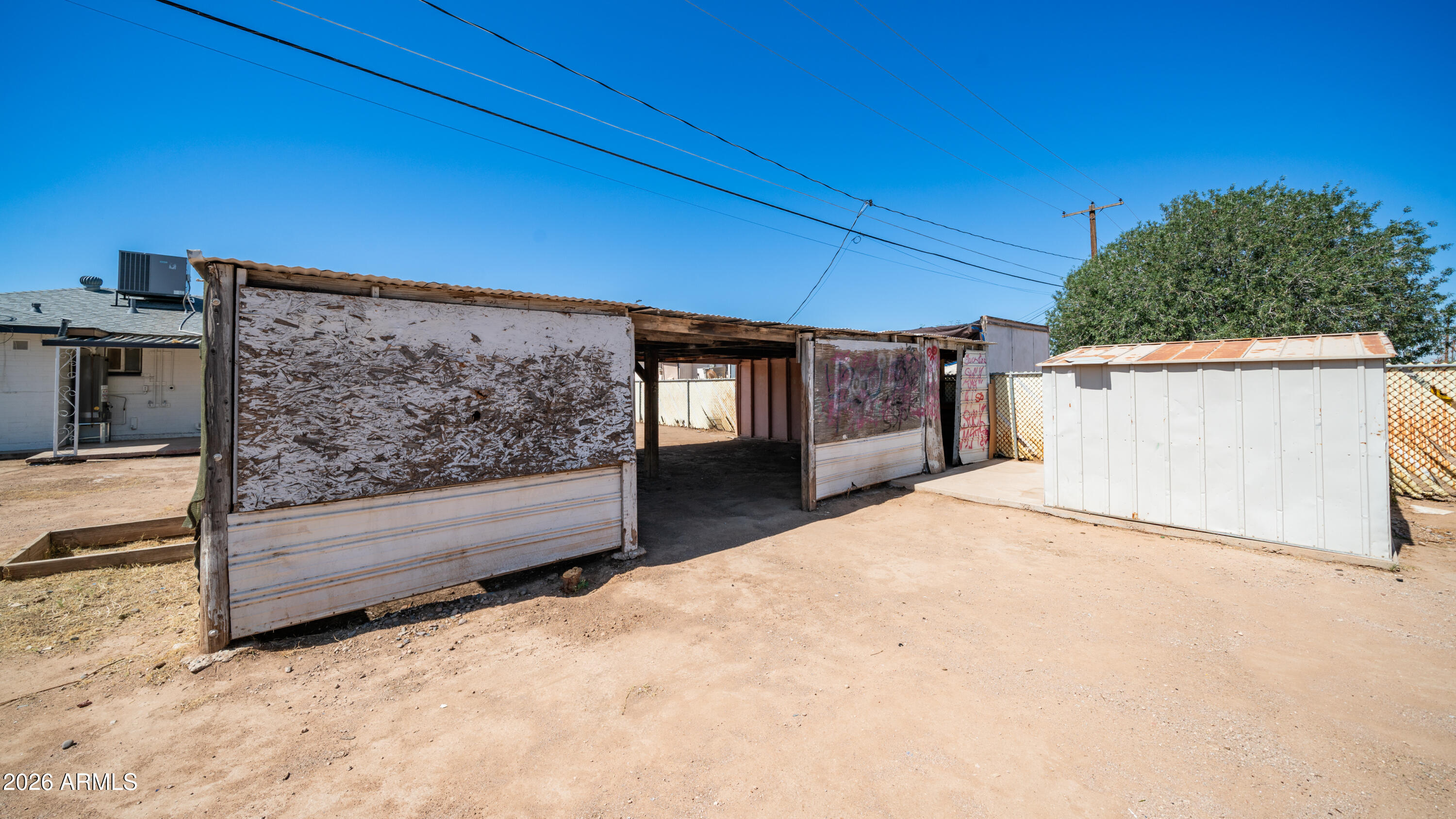 ALMA ESTS 1 - Residential