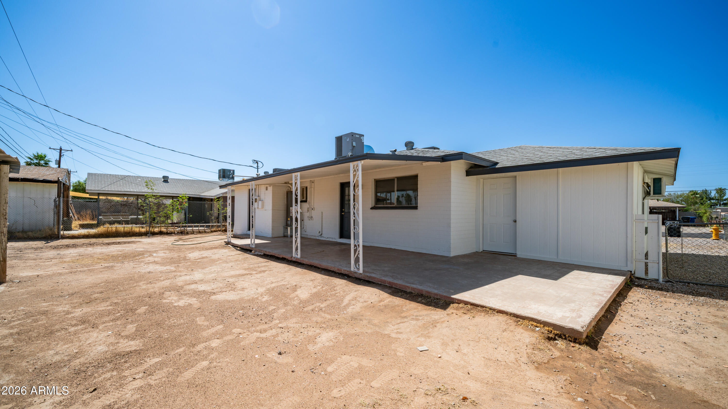 ALMA ESTS 1 - Residential