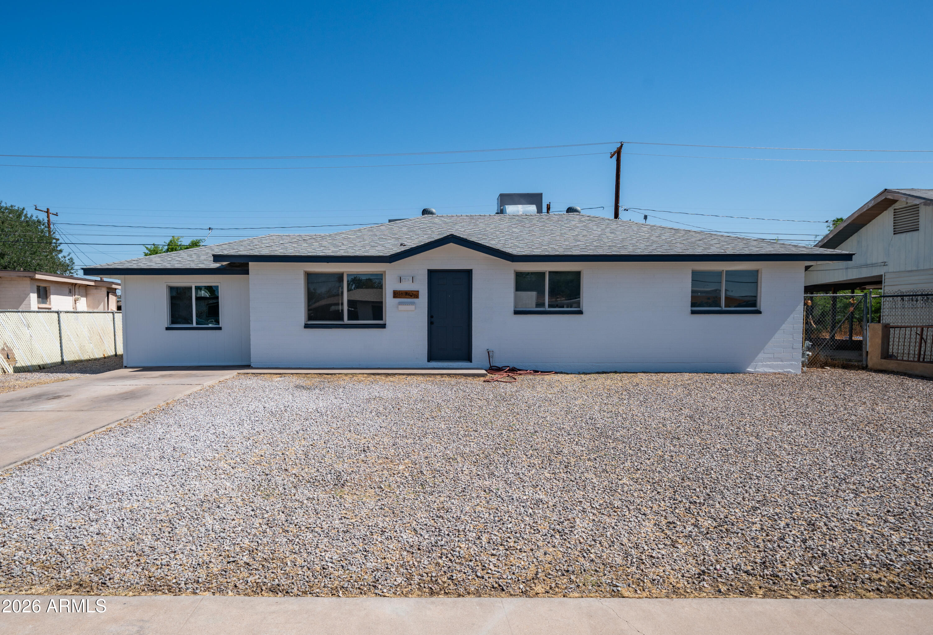ALMA ESTS 1 - Residential