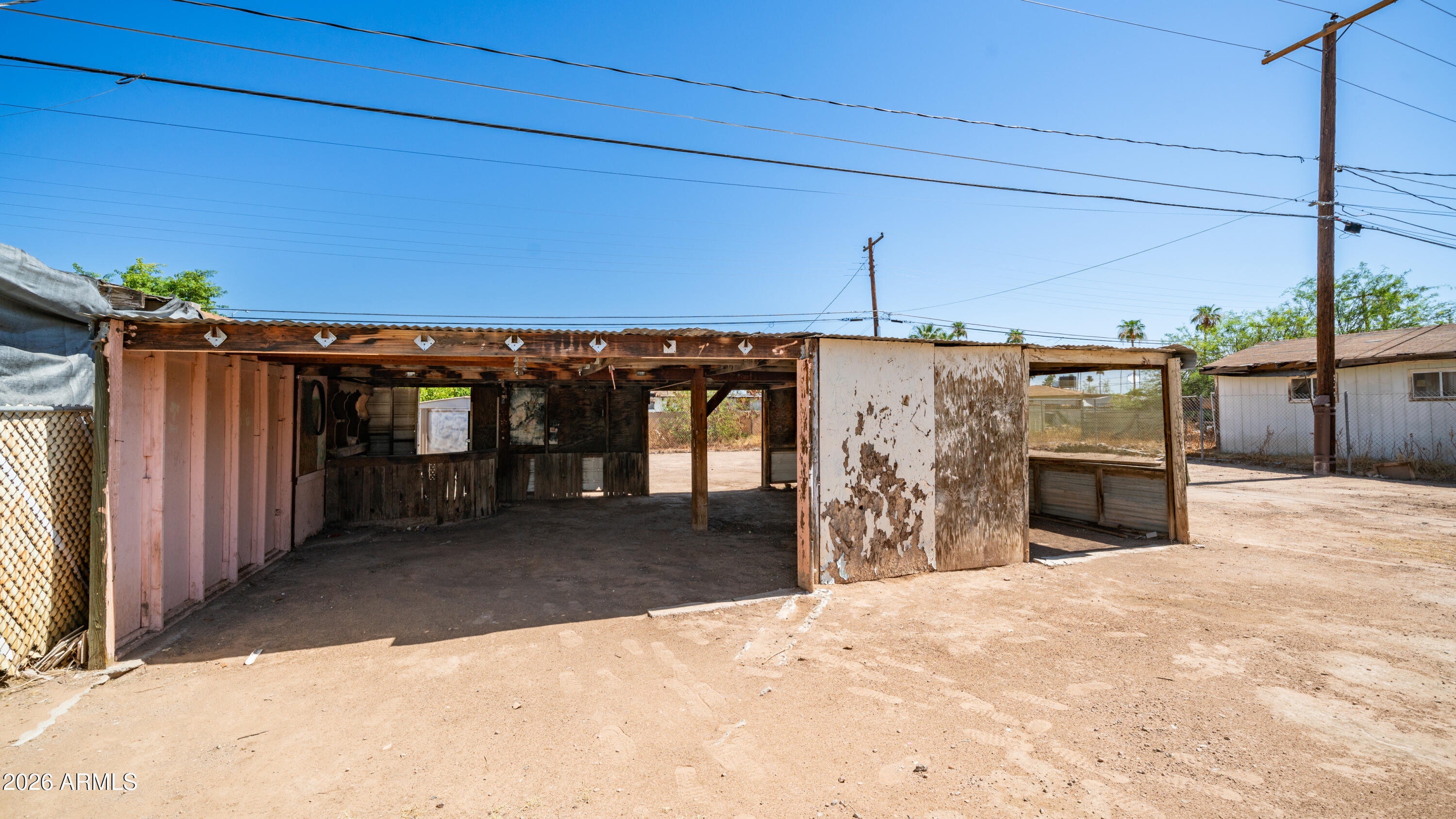 ALMA ESTS 1 - Residential