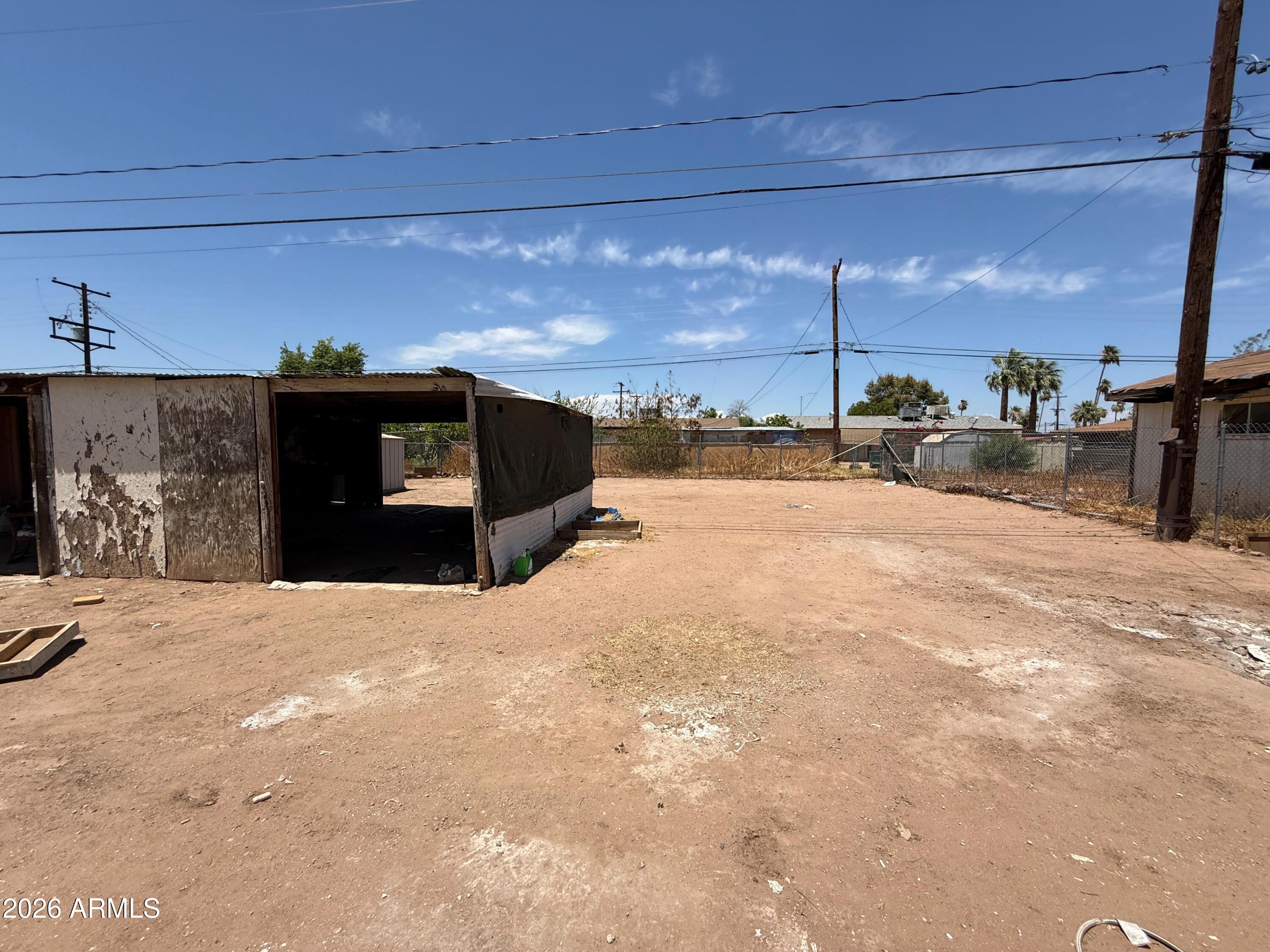 ALMA ESTS 1 - Residential