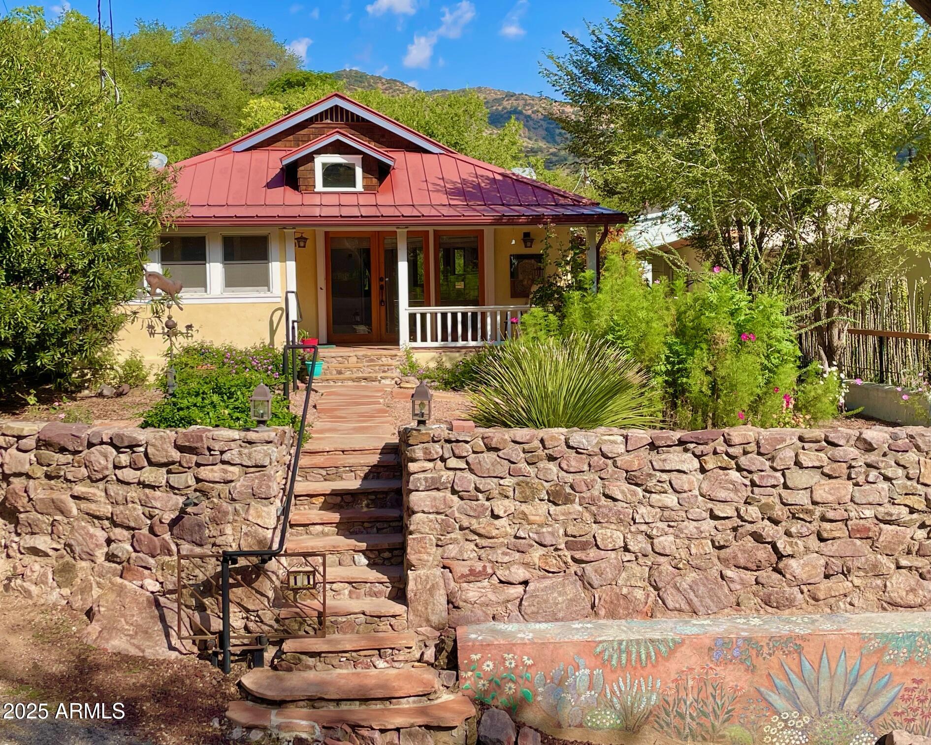 Old Bisbee - Residential