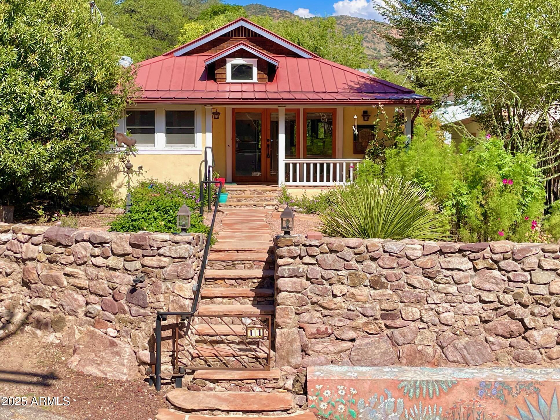 Old Bisbee - Residential