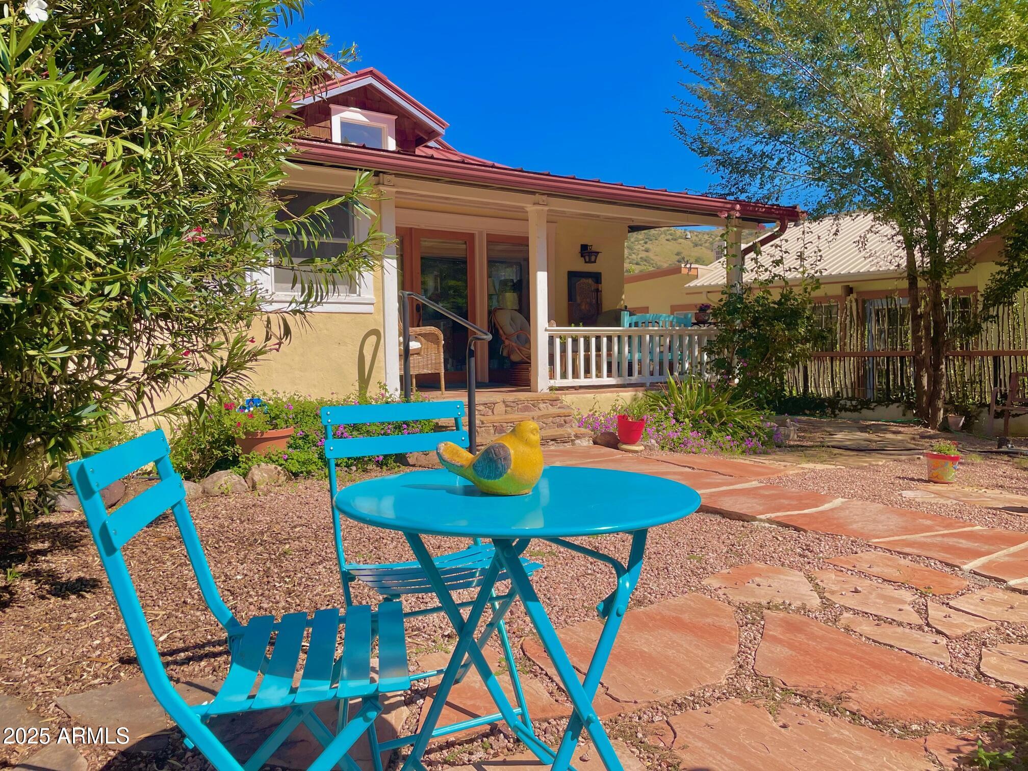 Old Bisbee - Residential
