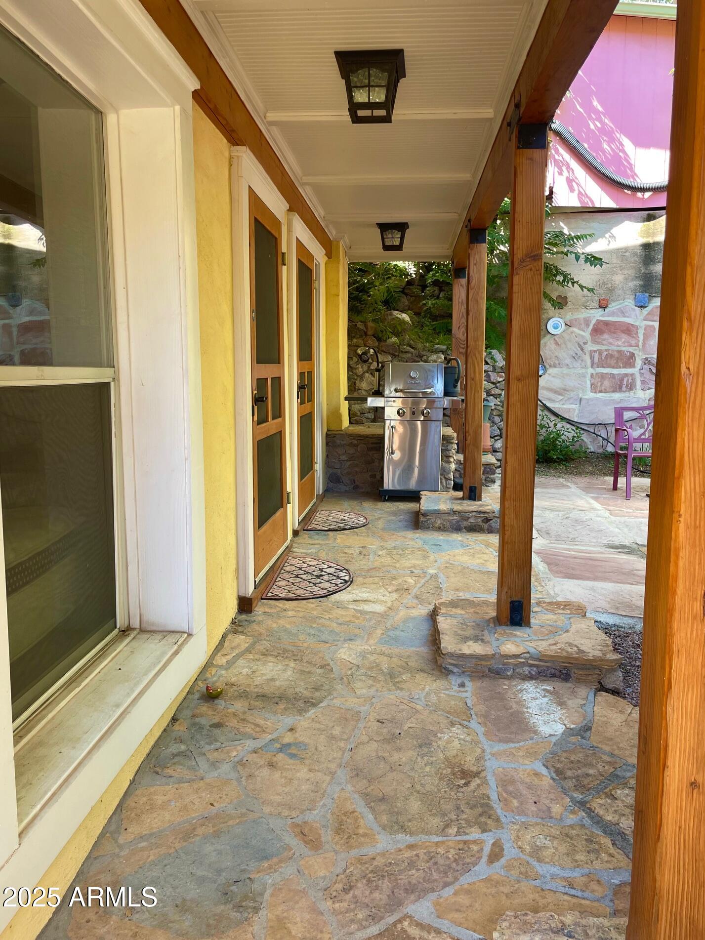 Old Bisbee - Residential