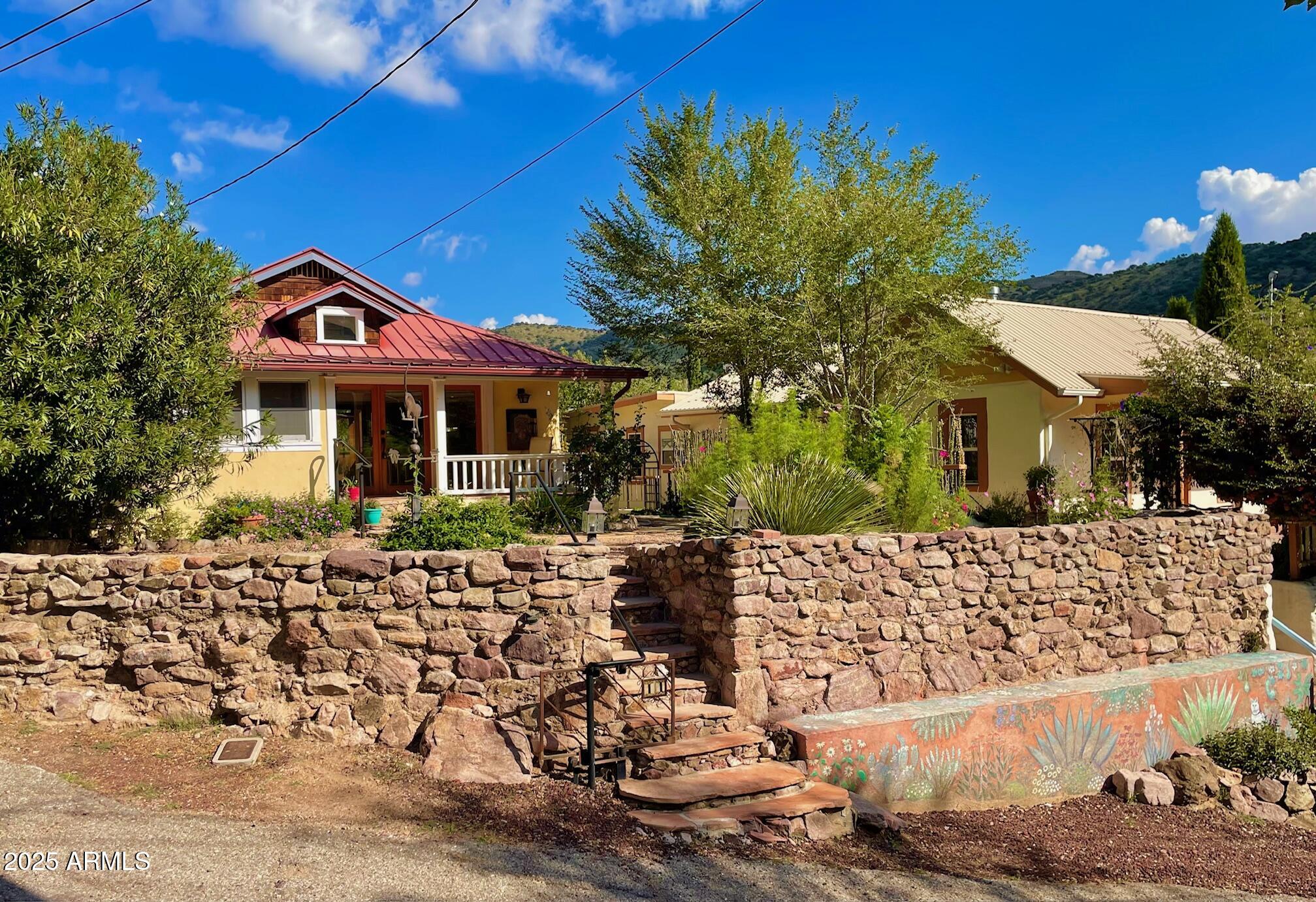 Old Bisbee - Residential