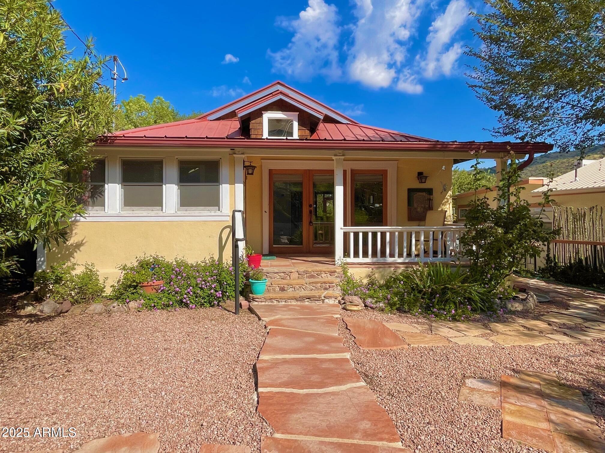 Old Bisbee - Residential