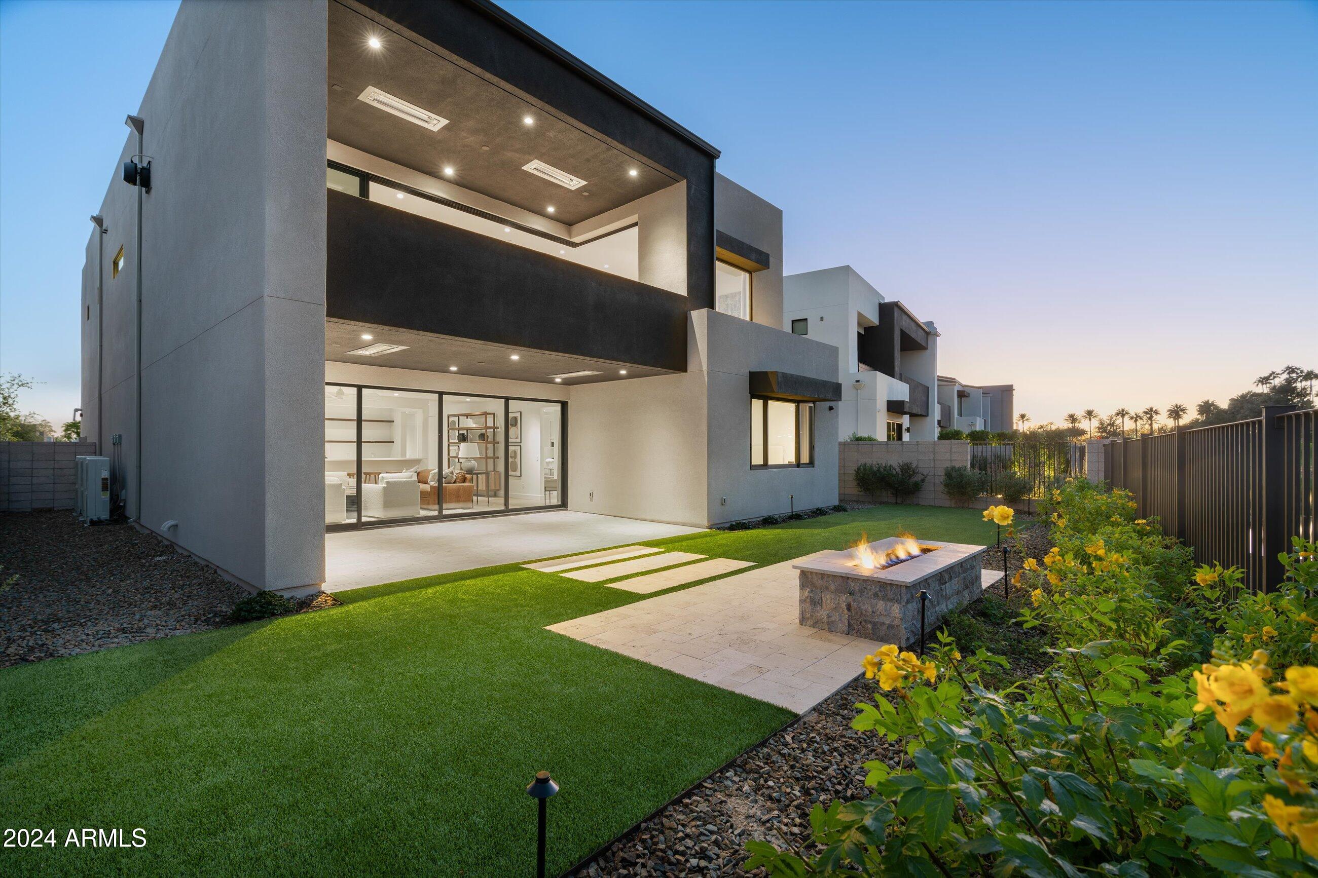 PHOENICIAN PARCEL F - Residential
