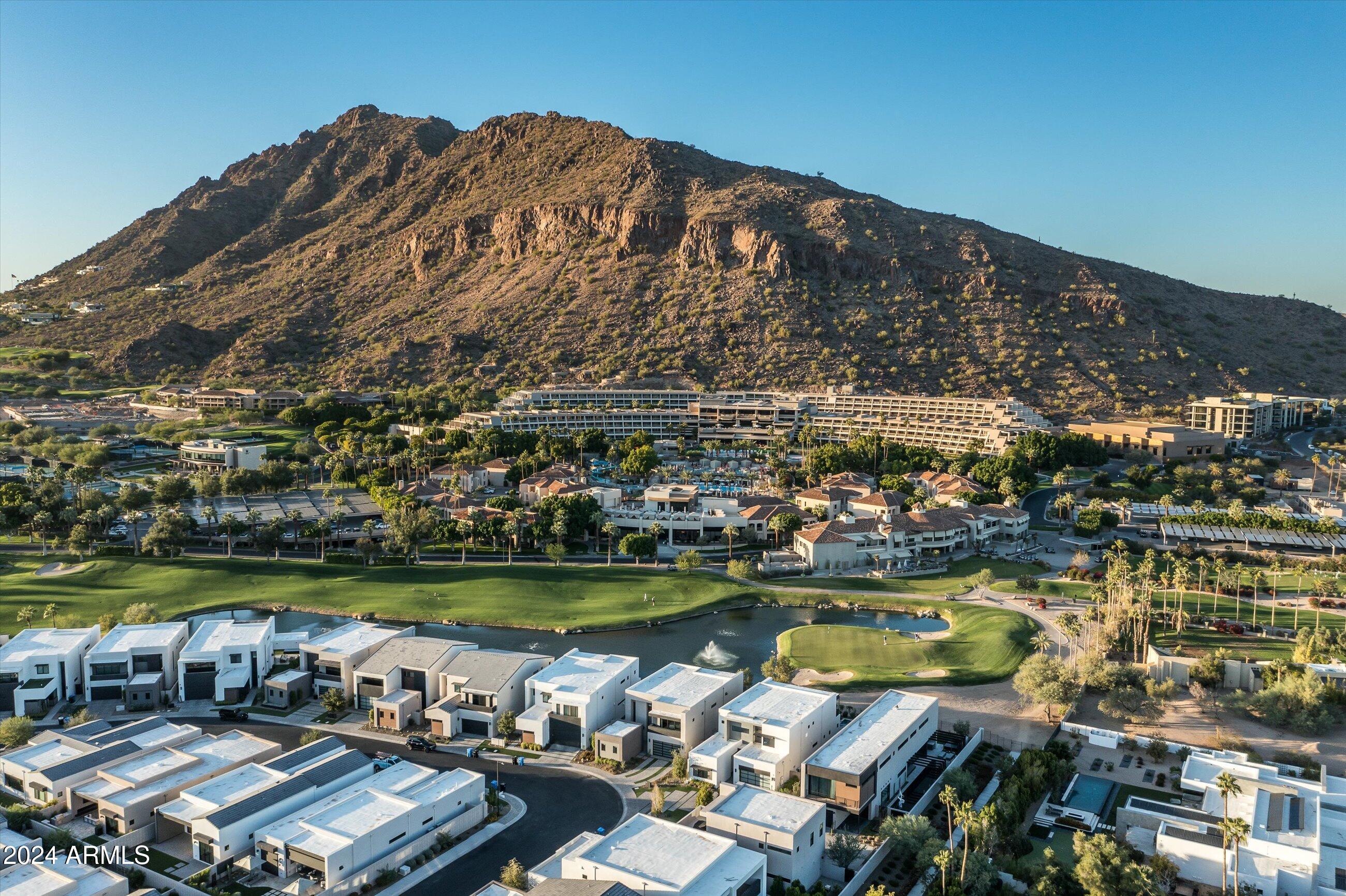 PHOENICIAN PARCEL F - Residential