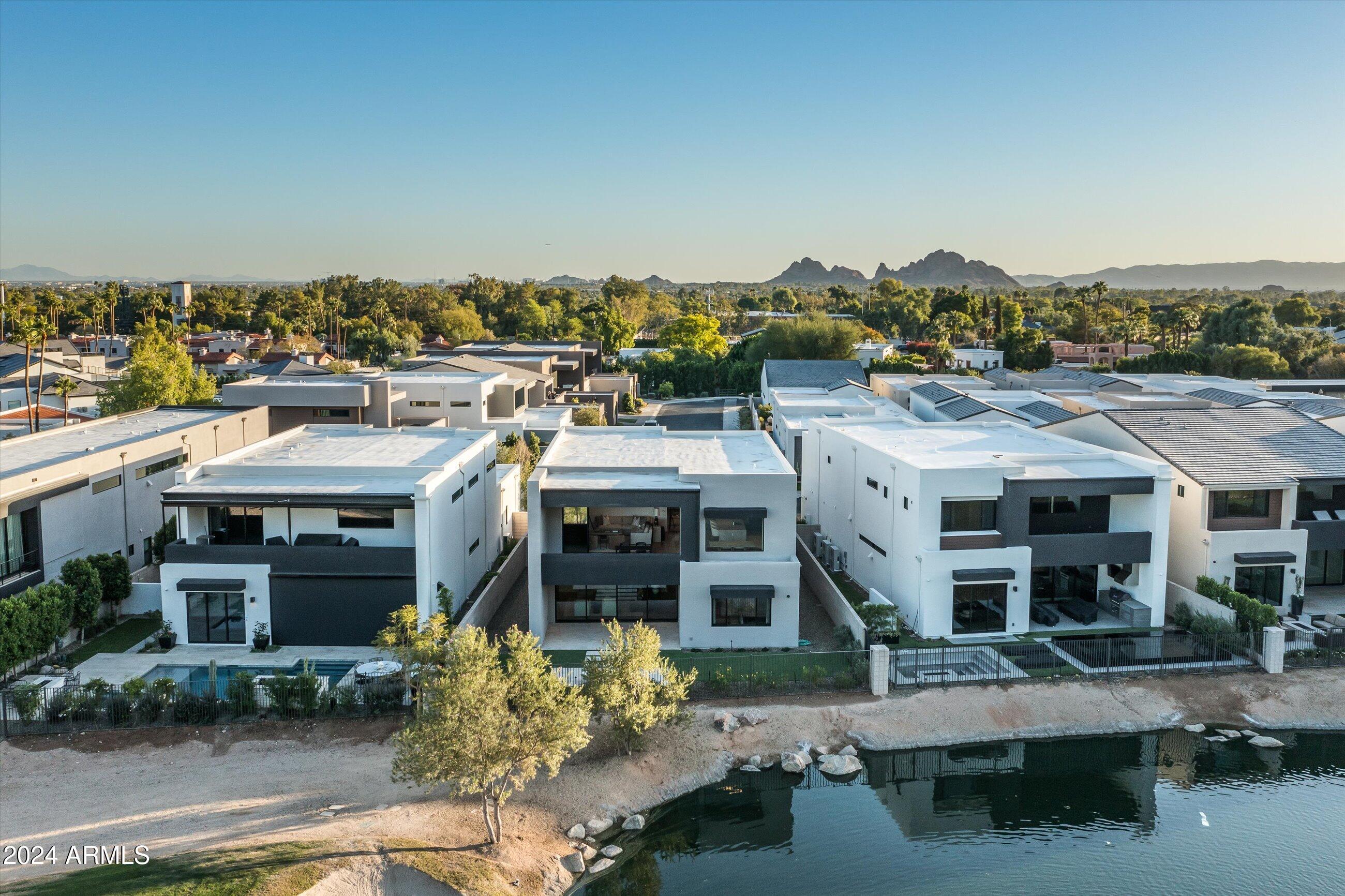 PHOENICIAN PARCEL F - Residential