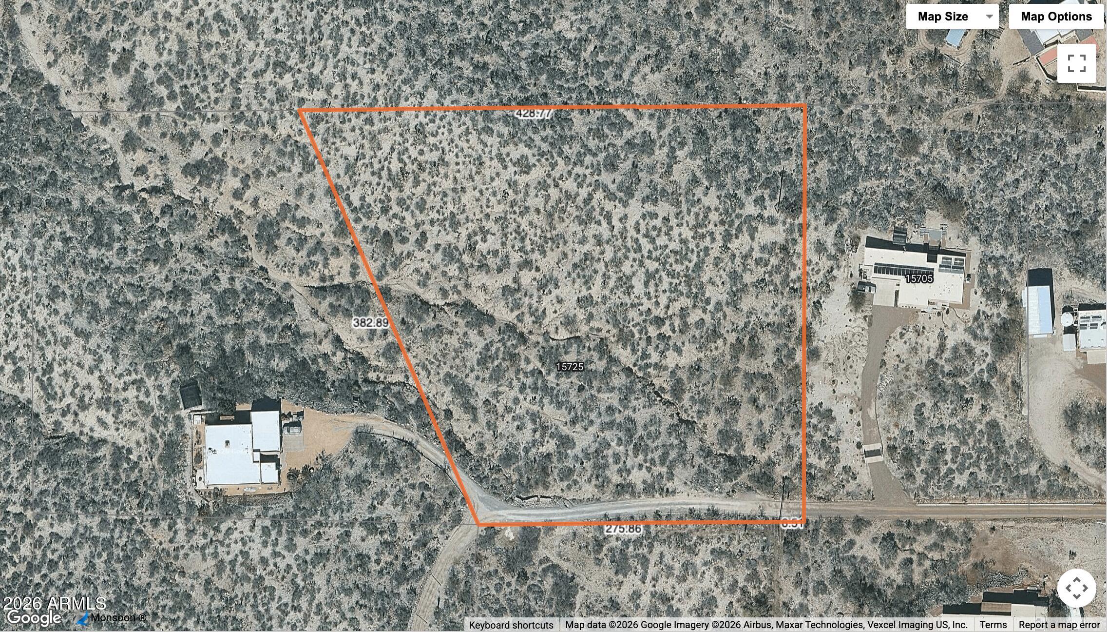Discover the perfect blend of privacy, space, and breathtaking desert beauty at 15725 N Equestrian Trail. This exceptional homesite offers stunning mountain views, expansive open skies, and the opportunity to build your dream home in a peaceful setting while still enjoying convenient access to shopping, dining, golf, and outdoor recreation. Whether you're looking to create a custom estate or invest in one of Tucson's most scenic areas, this property is ready to bring your vision to life.