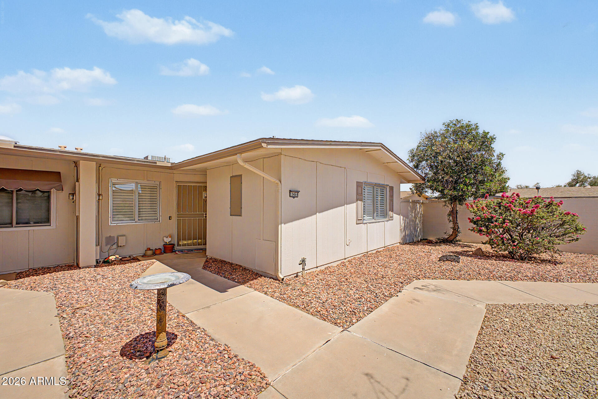 SUN CITY WEST UNIT 1 - Residential