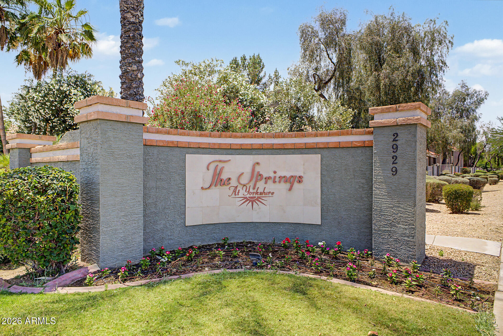 SPRINGS AT YORKSHIRE CONDOMINIUM - Residential
