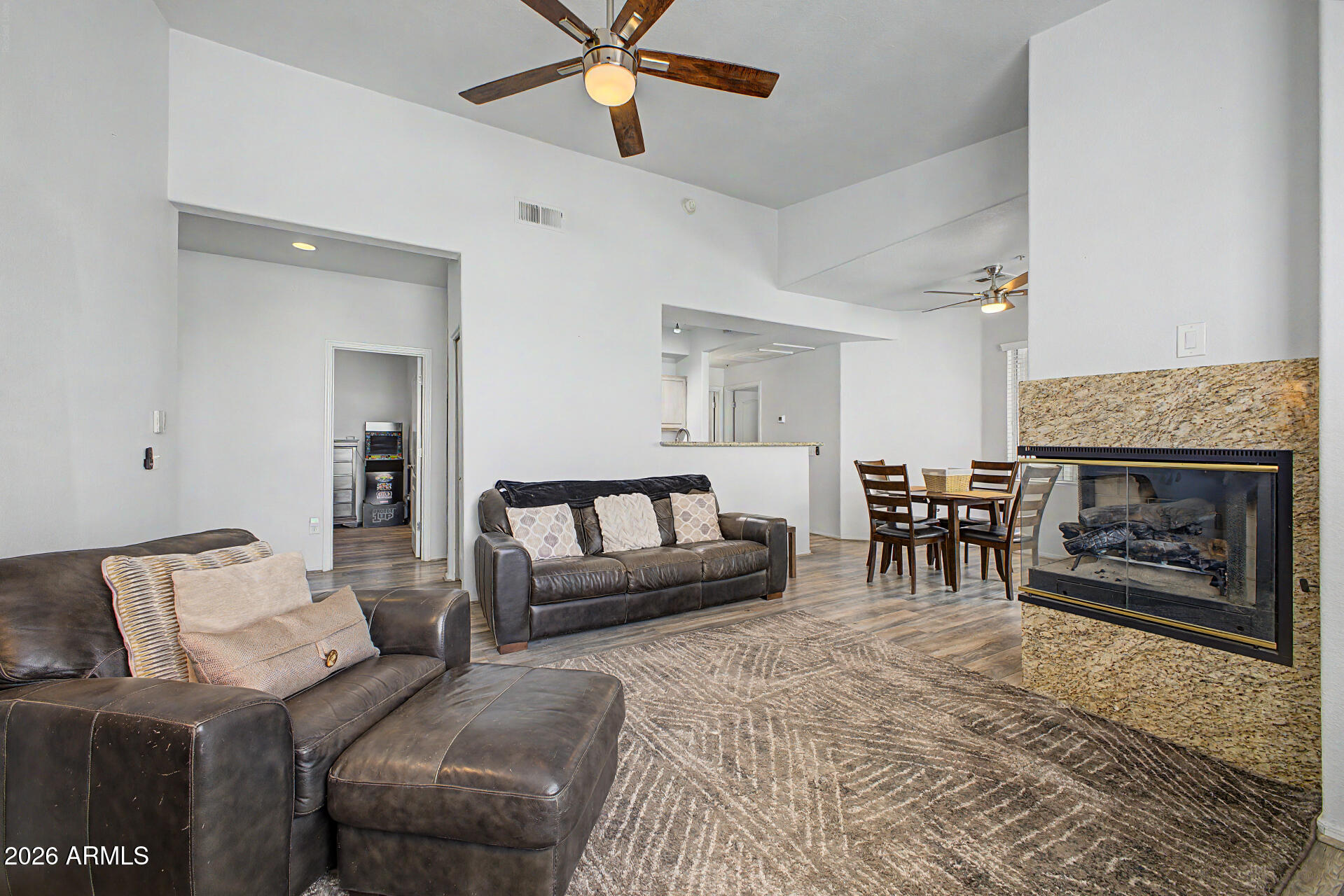 SPRINGS AT YORKSHIRE CONDOMINIUM - Residential