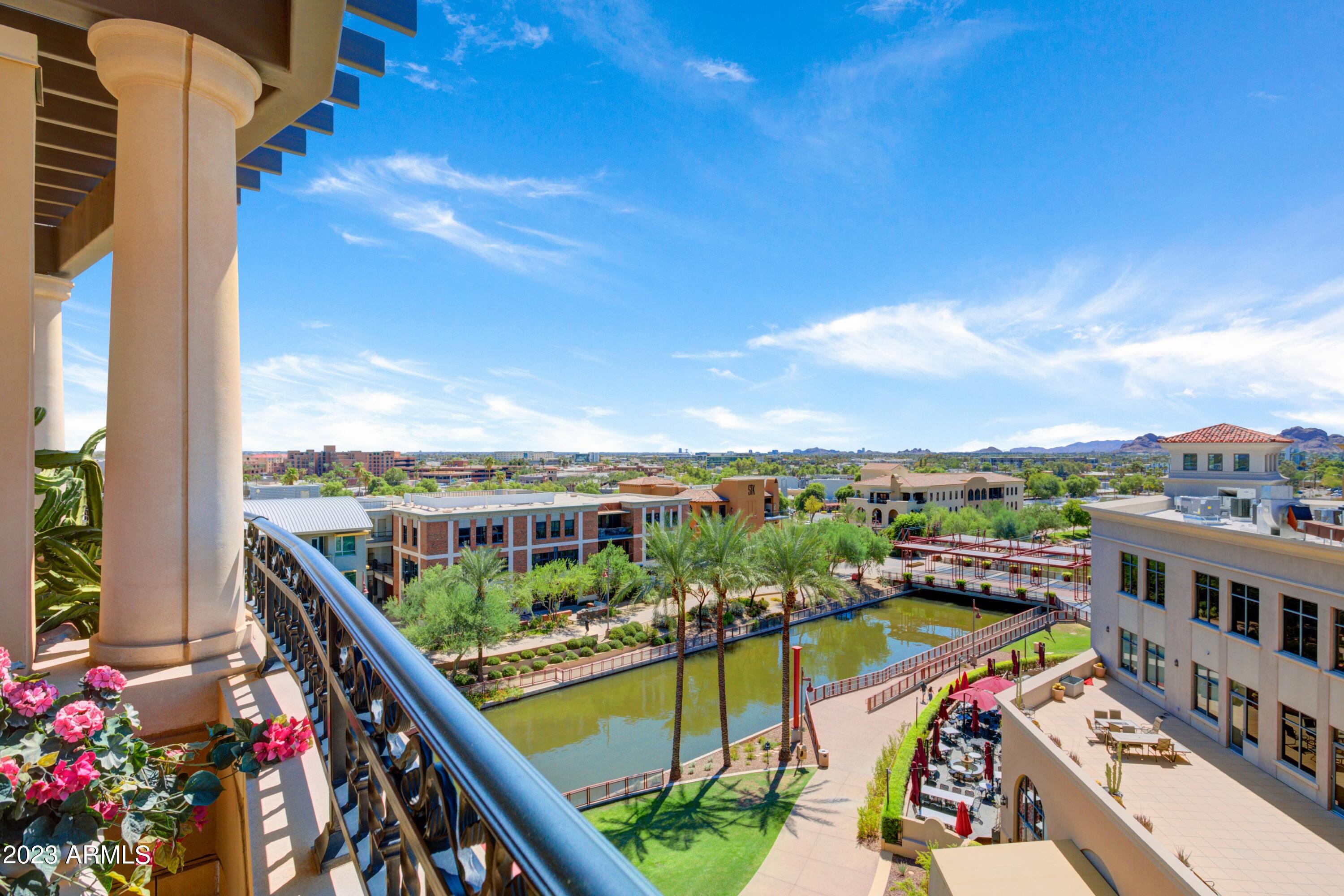 Scottsdale Waterfront Residences - Residential