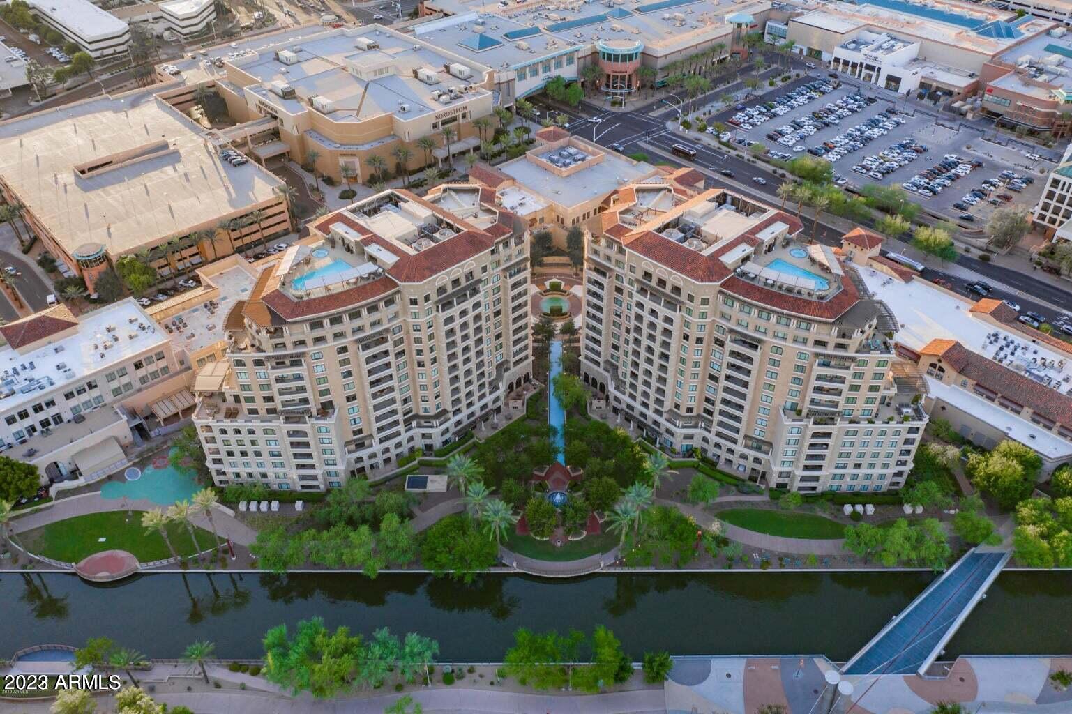 Scottsdale Waterfront Residences - Residential