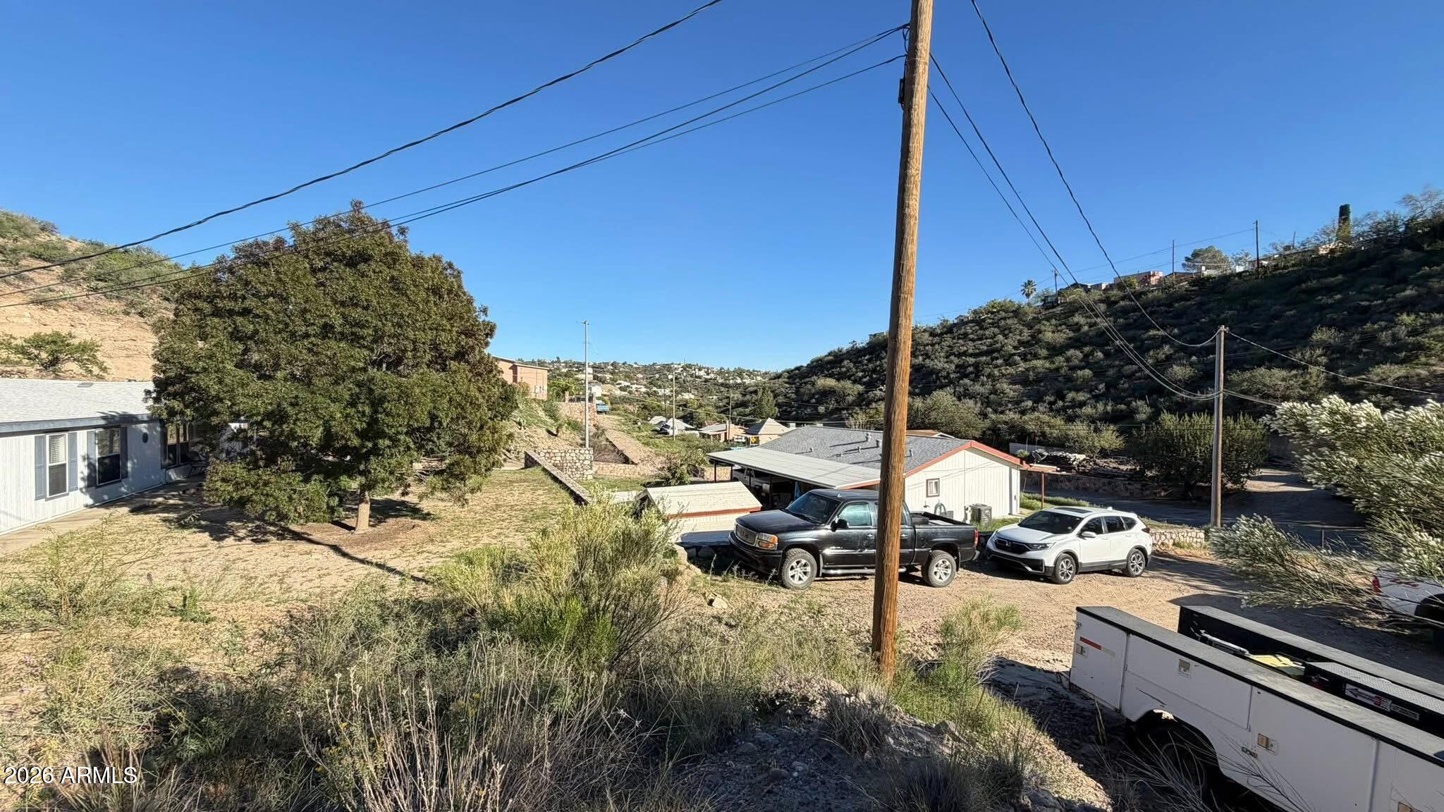 WEST GLOBE TOWNSITE - Land