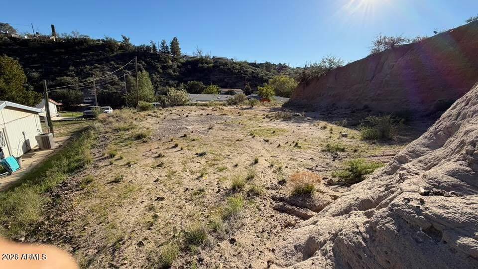 WEST GLOBE TOWNSITE - Land